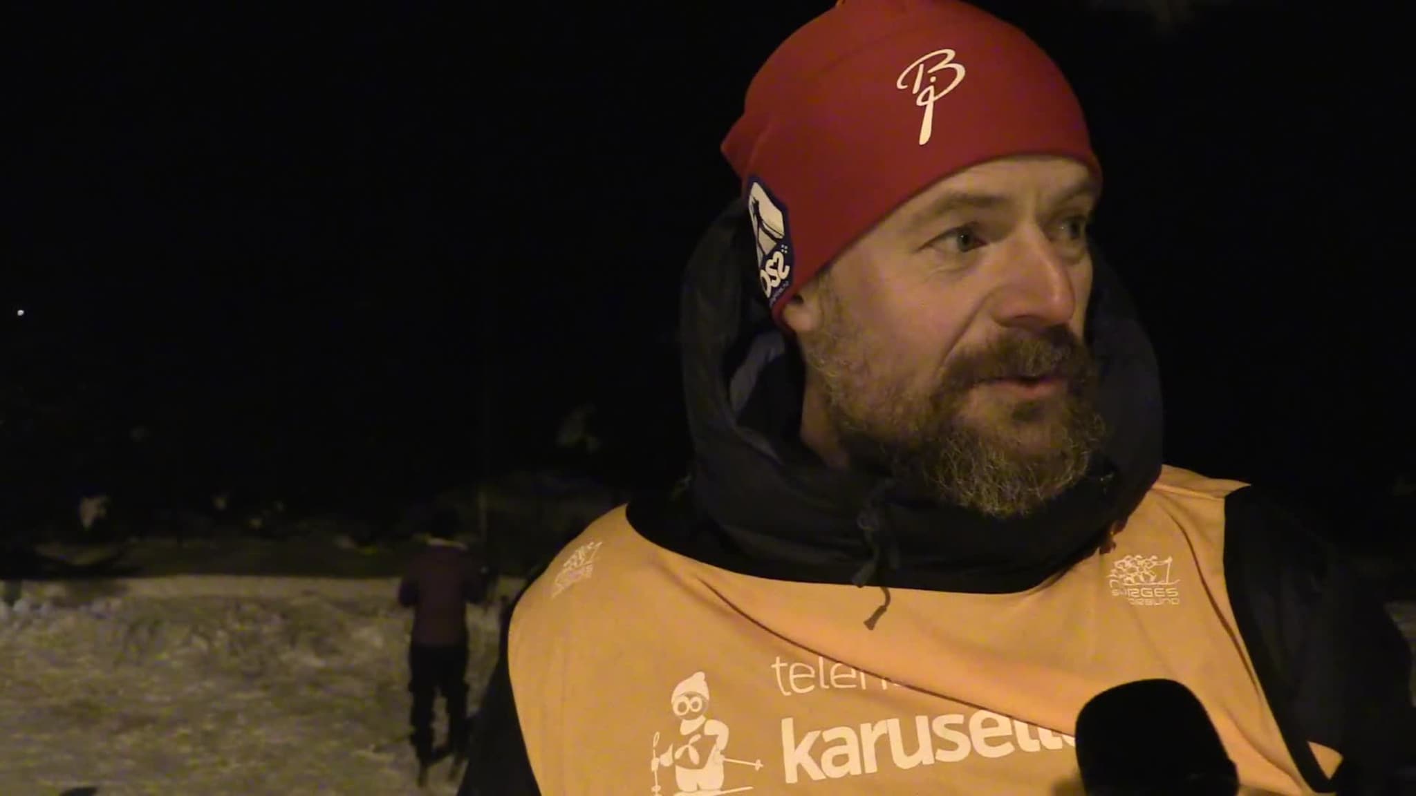 Skirenn på Lundarstøl