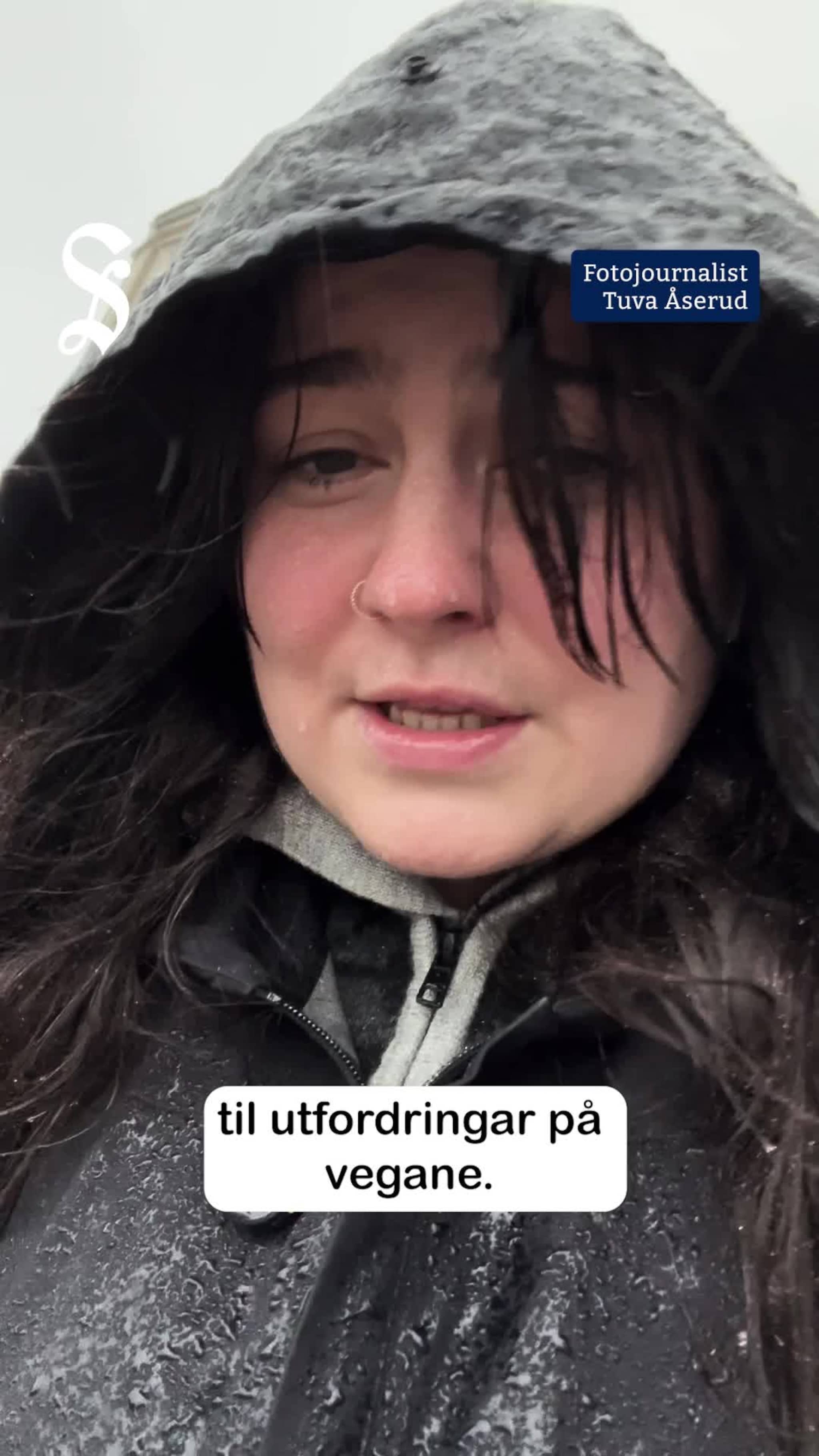 Ekstremvêret «Jakob» herjar i Sunnhordland