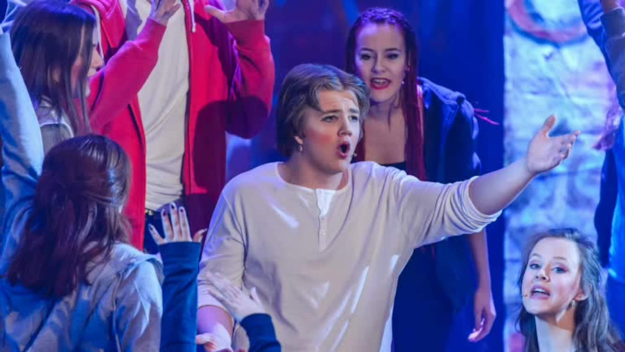 Jesus Christ Superstar