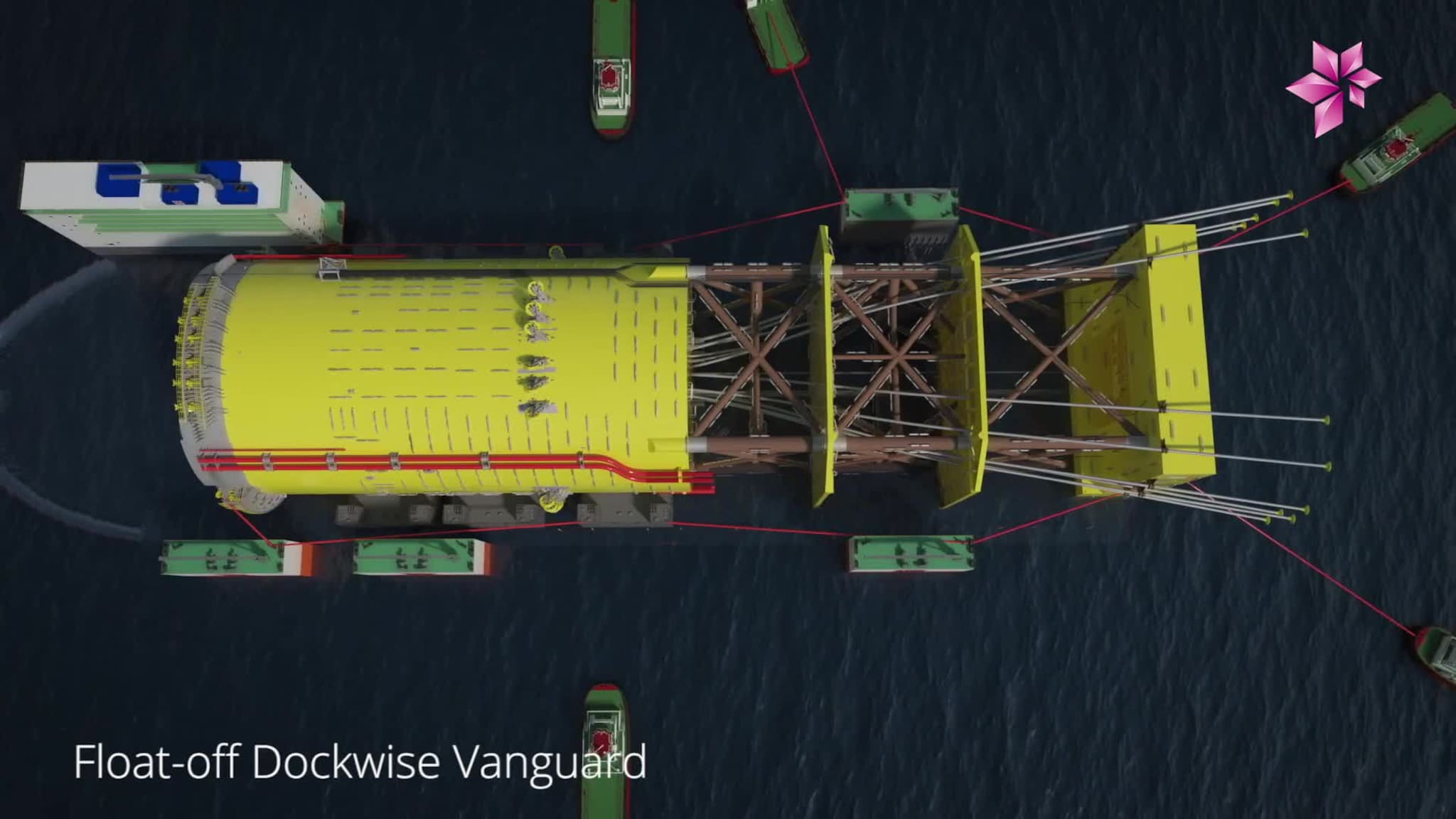 Dette skal skje med Aasta Hansteen-skroget