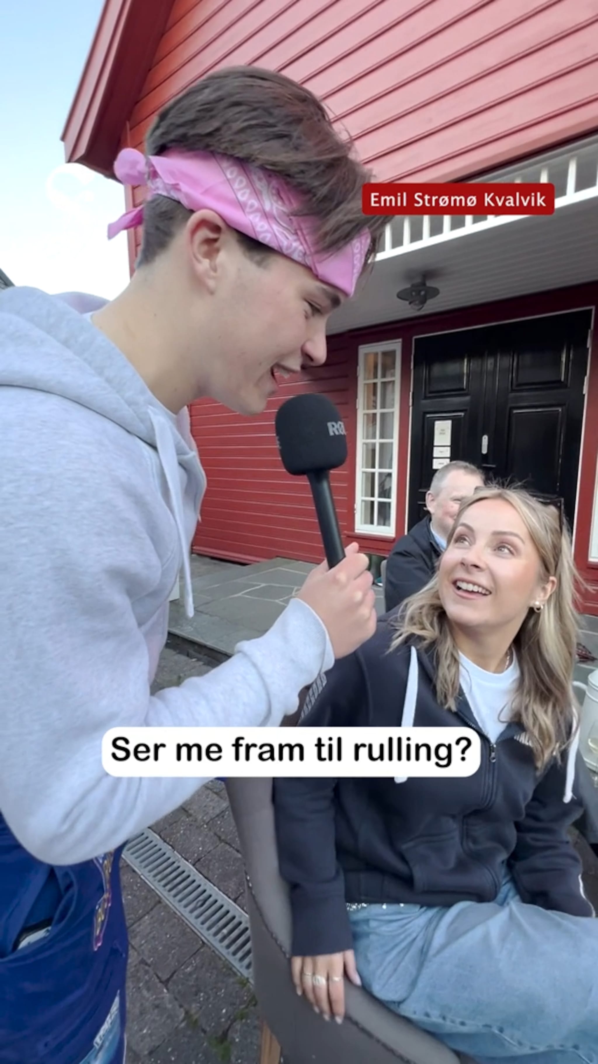 11. – Me er veldig imponerte