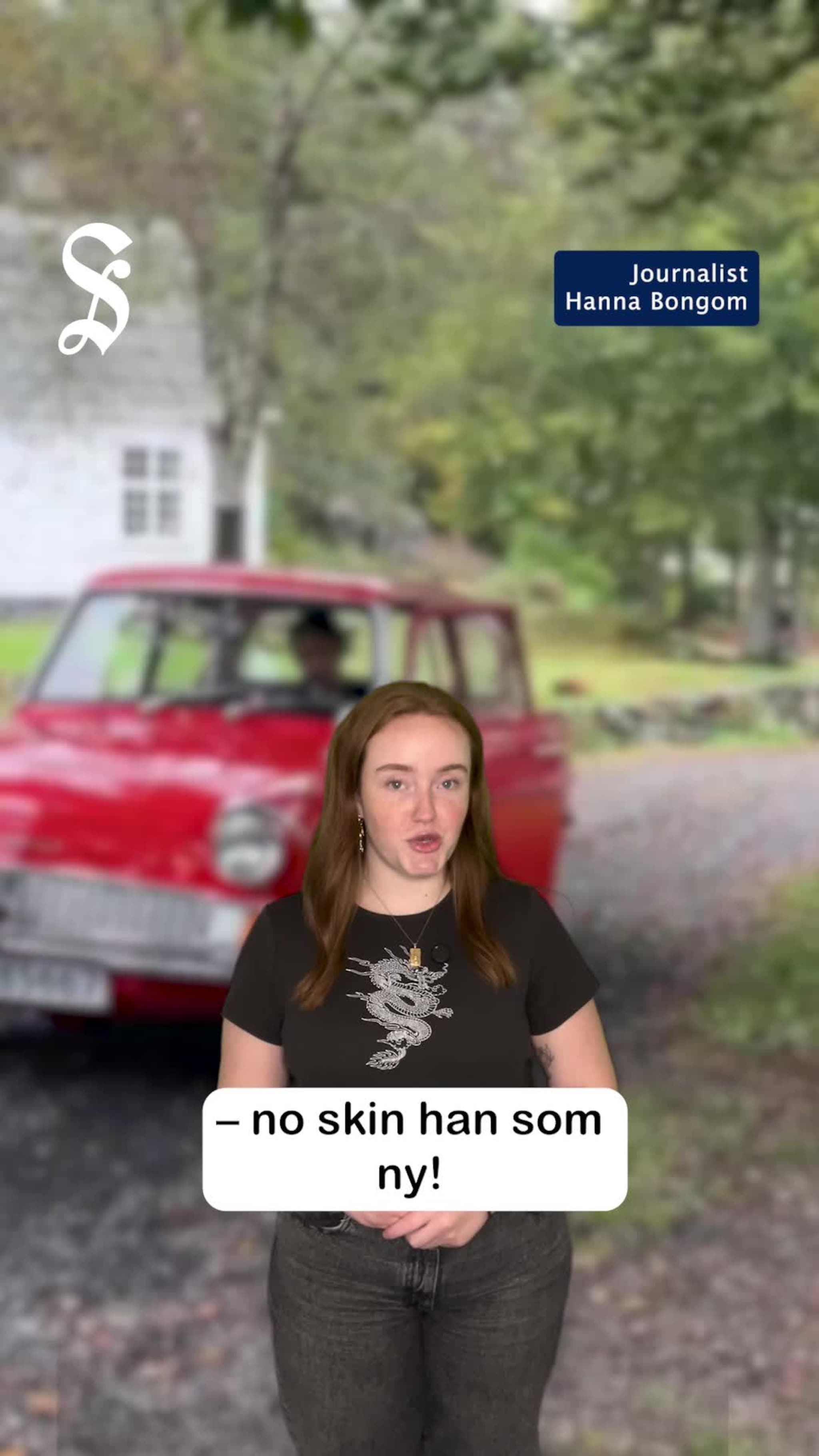 Fiksa opp gammal bil