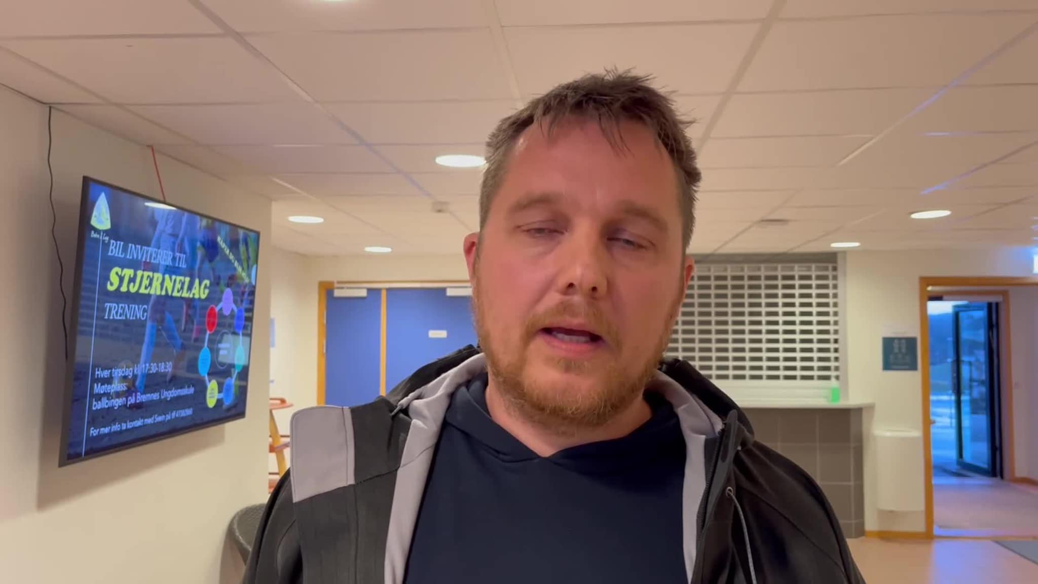 Blikra meldte seg ut av Bremnes