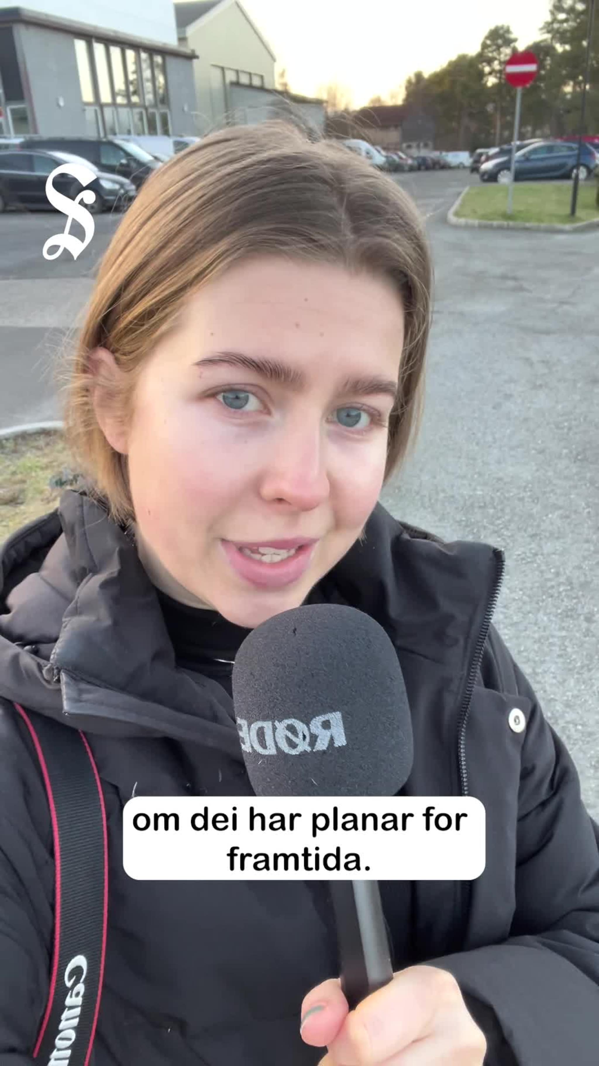 Messe på Vikahaugane