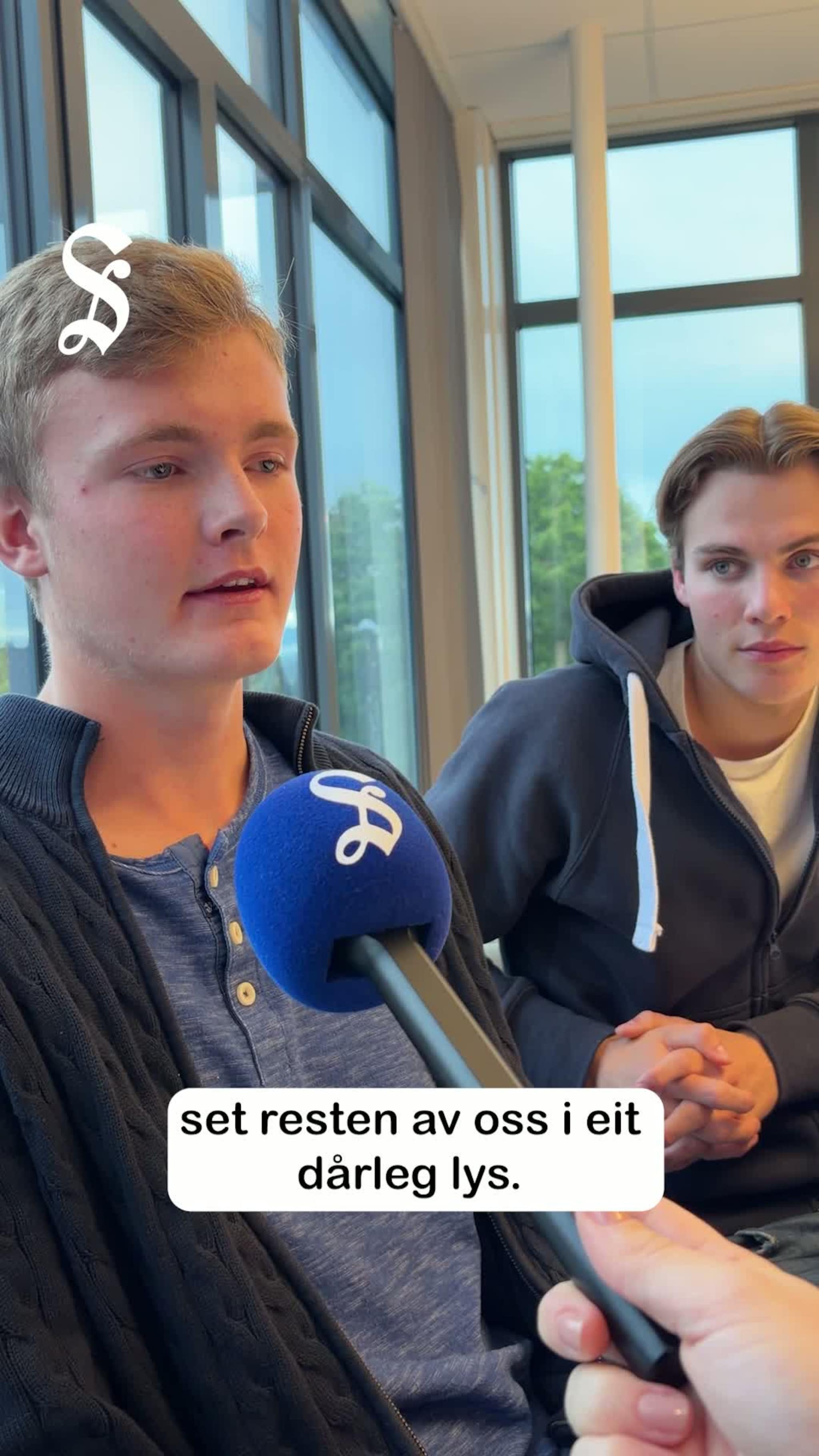 Korleis er ungdomsmiljøet?