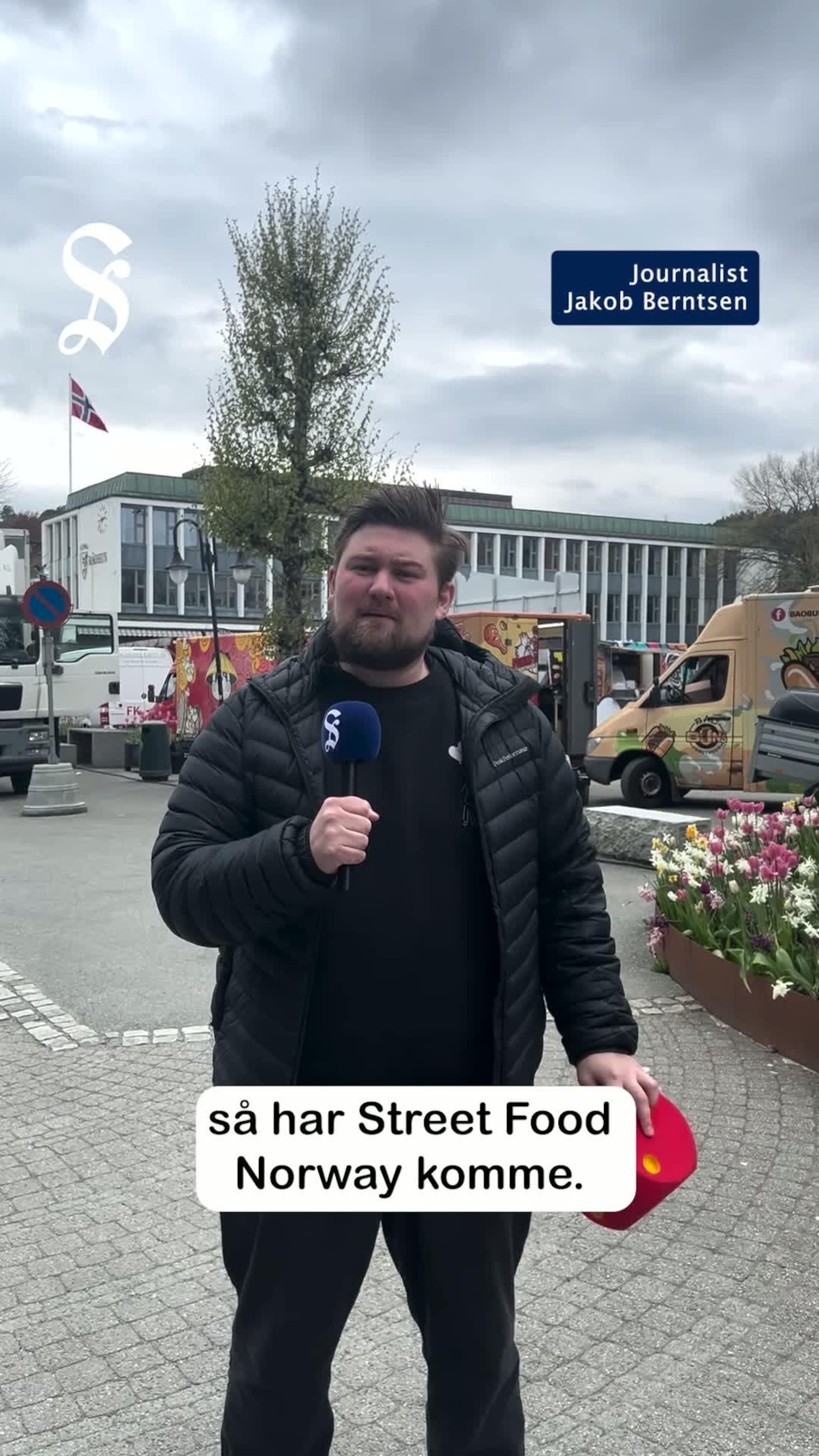 Matfestival på Stord