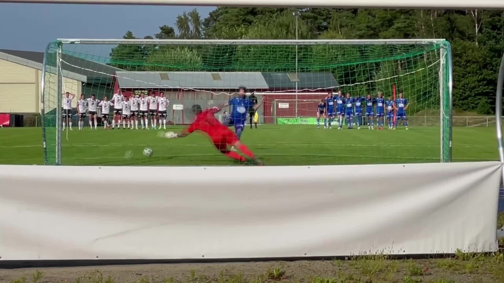 Straffesparkkonkurranse Stord - FK Haugesund