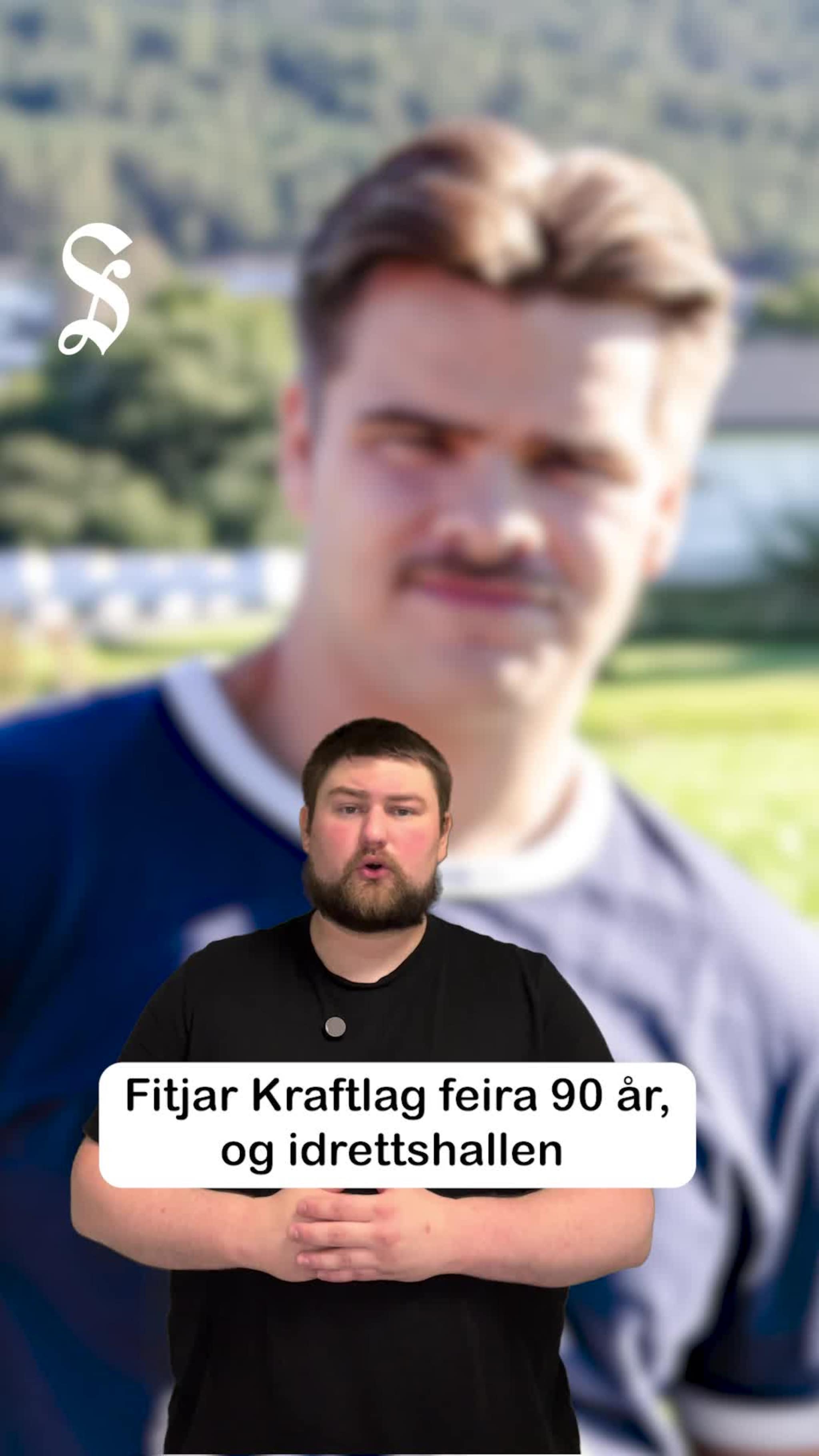 Tobias Sten på Fitjar