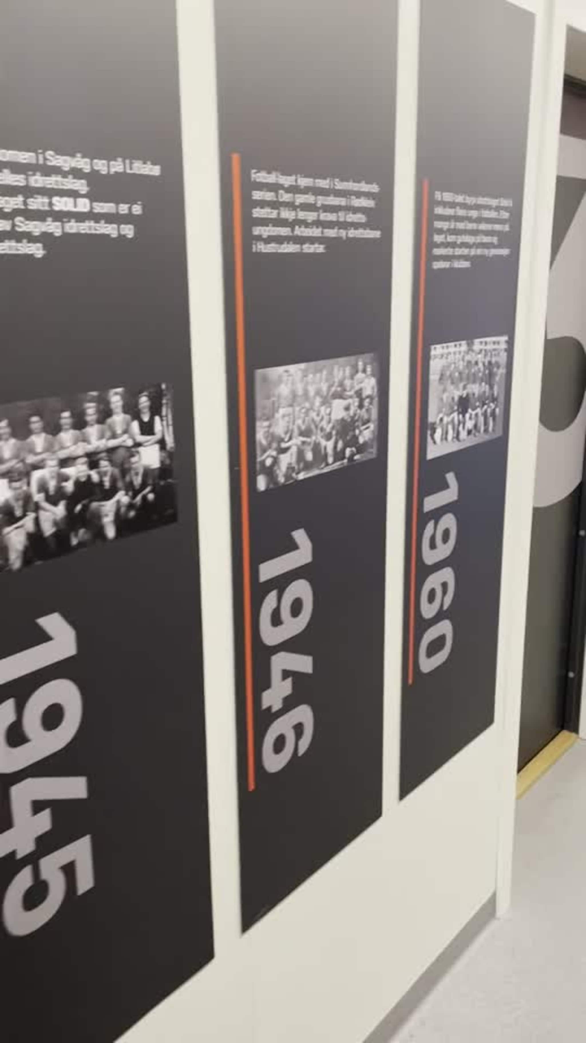 Her er Solid sine nye garderobar