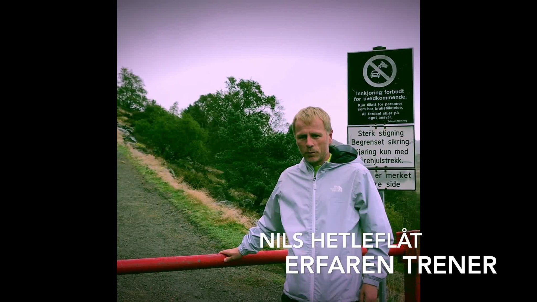 Smarte tips før Fossatrappo opp