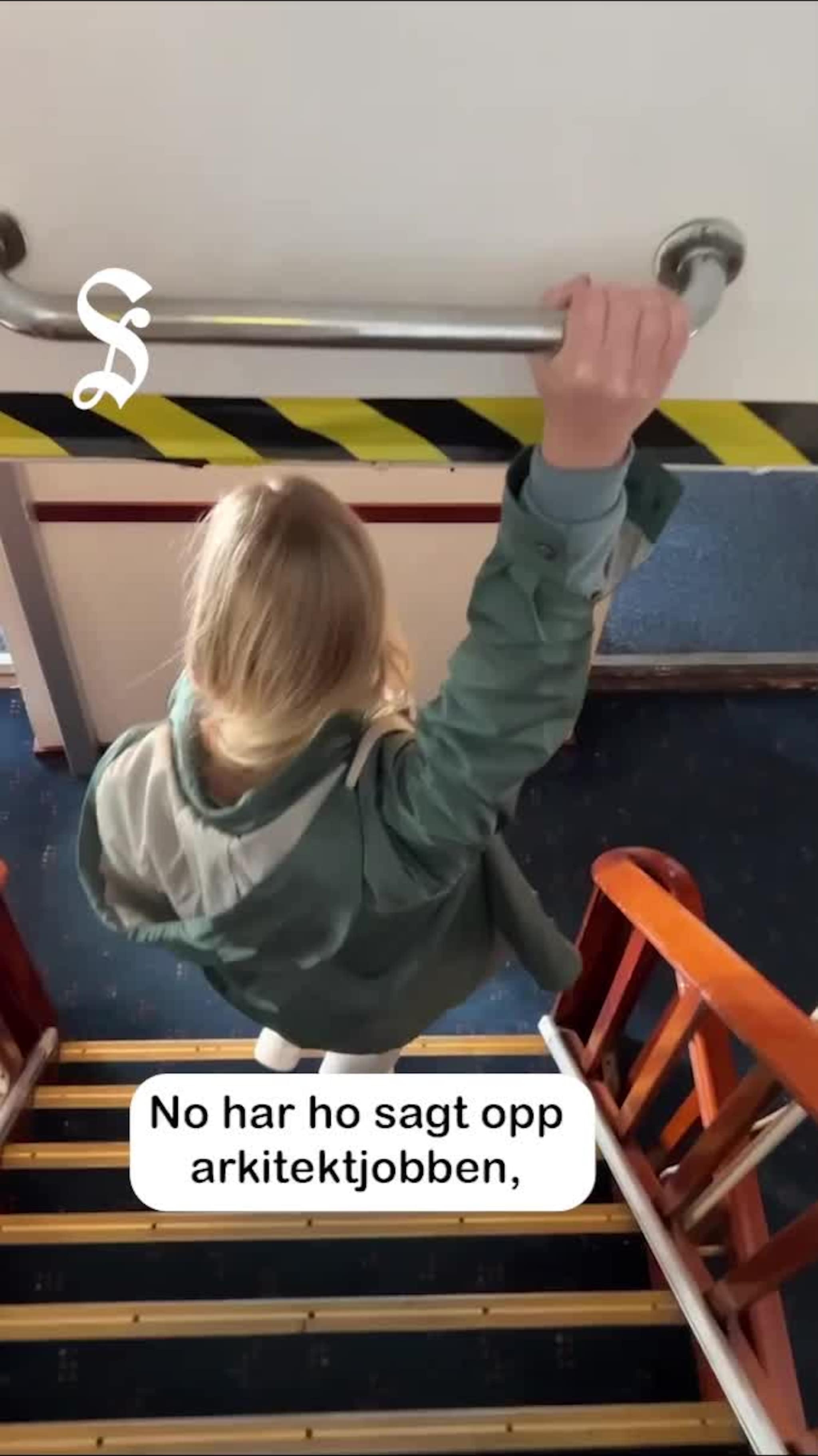 Ane (30) sa opp arkitekt­jobben