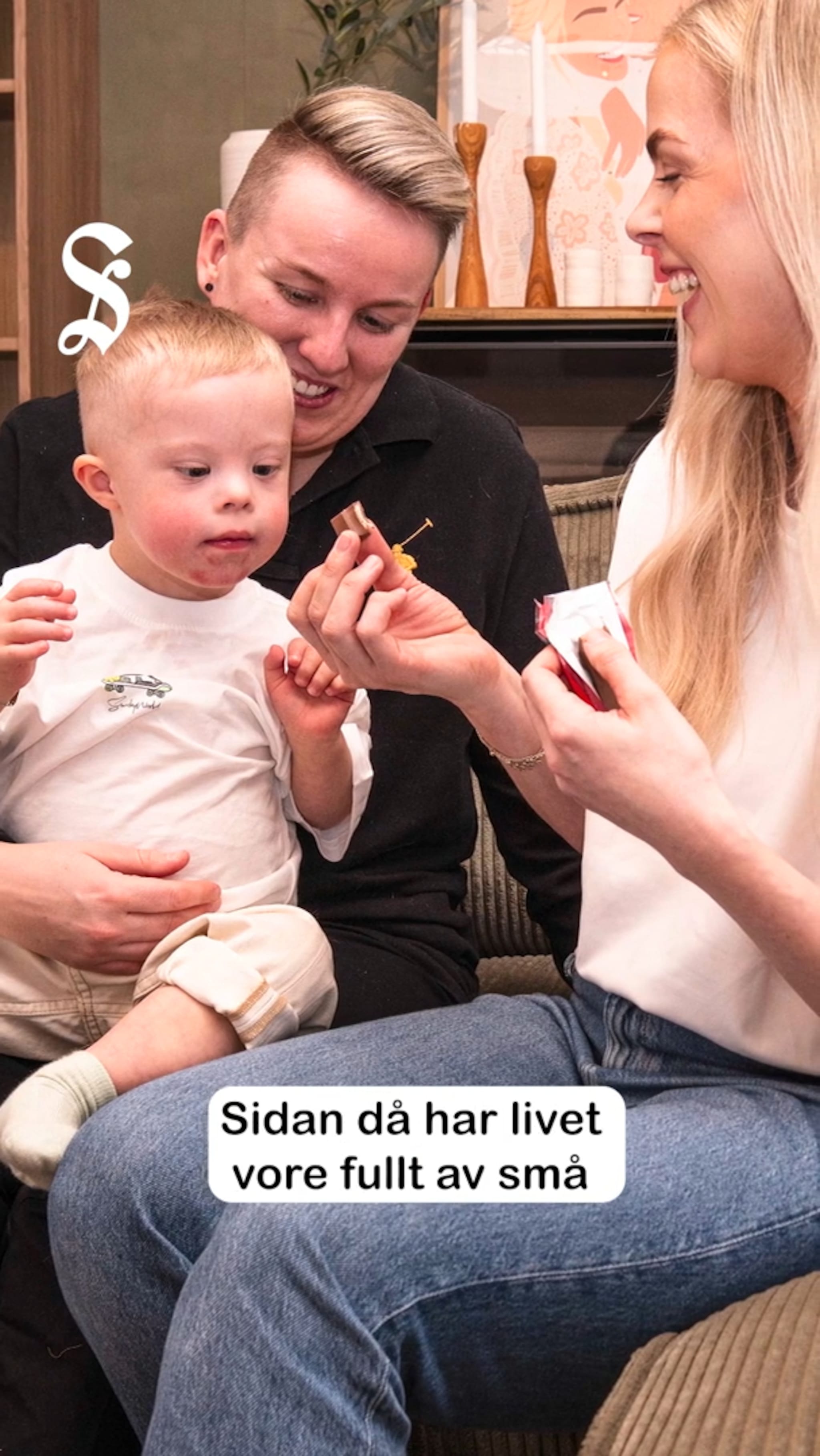 – Marcel er som alle andre
