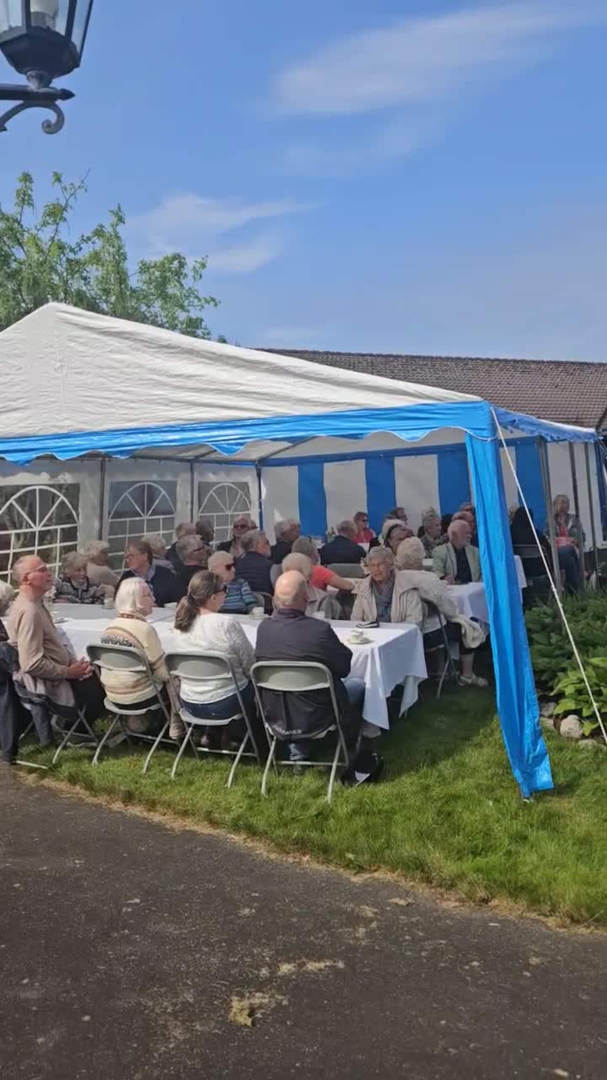 Hagefest for seniorar