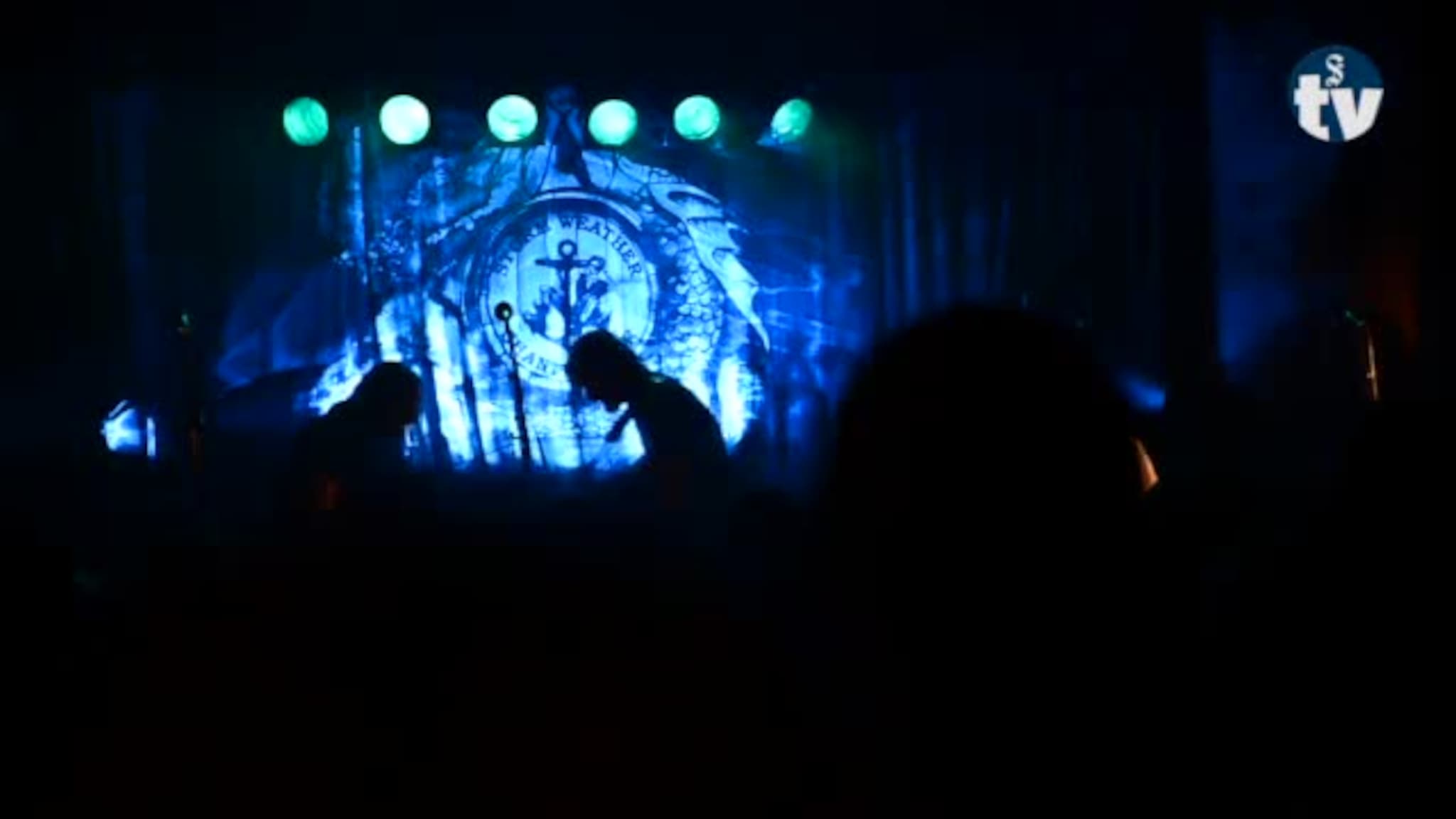 Shantyfest på Arena