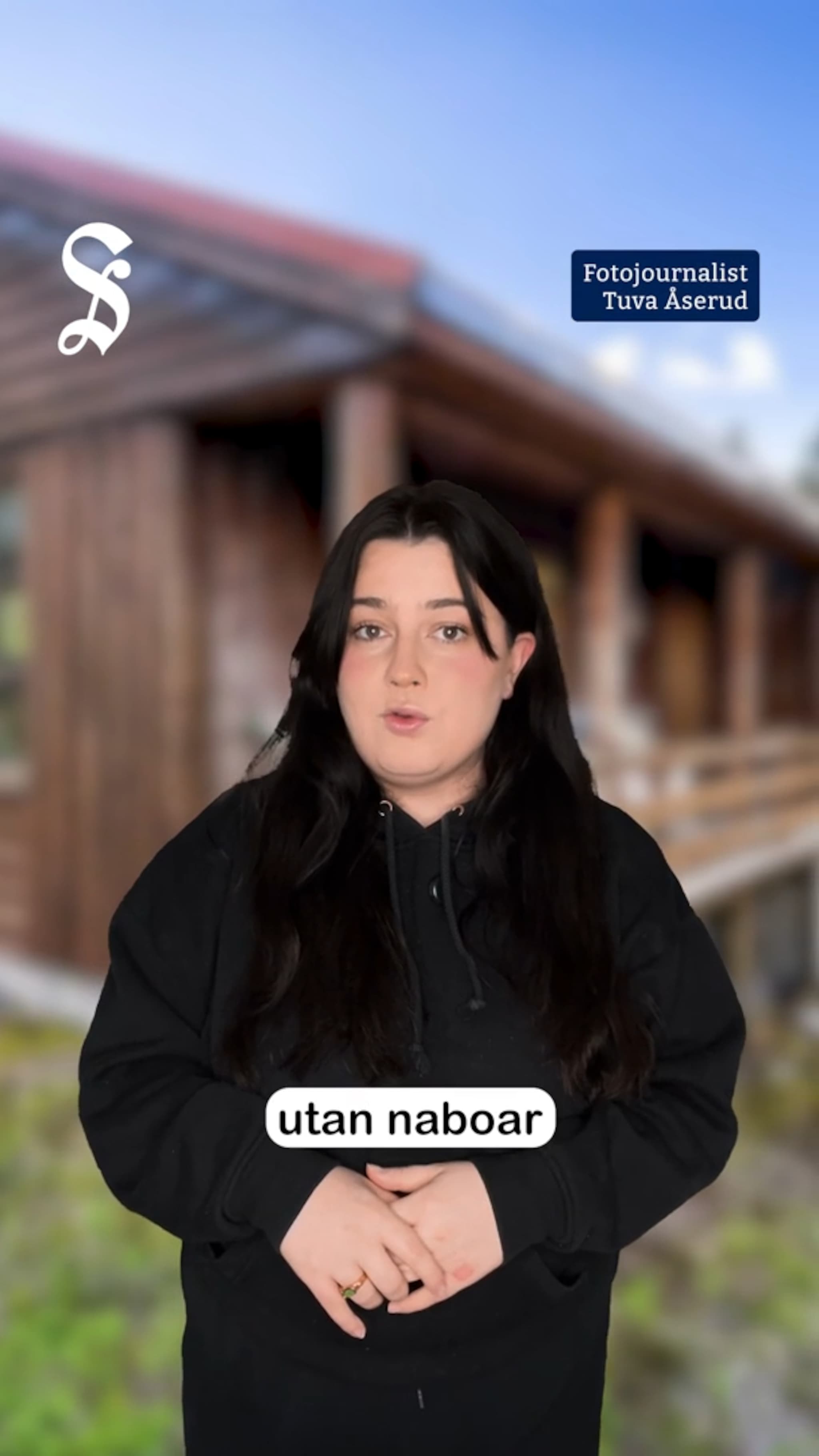 Kjøpte hytte utan straum og vatn