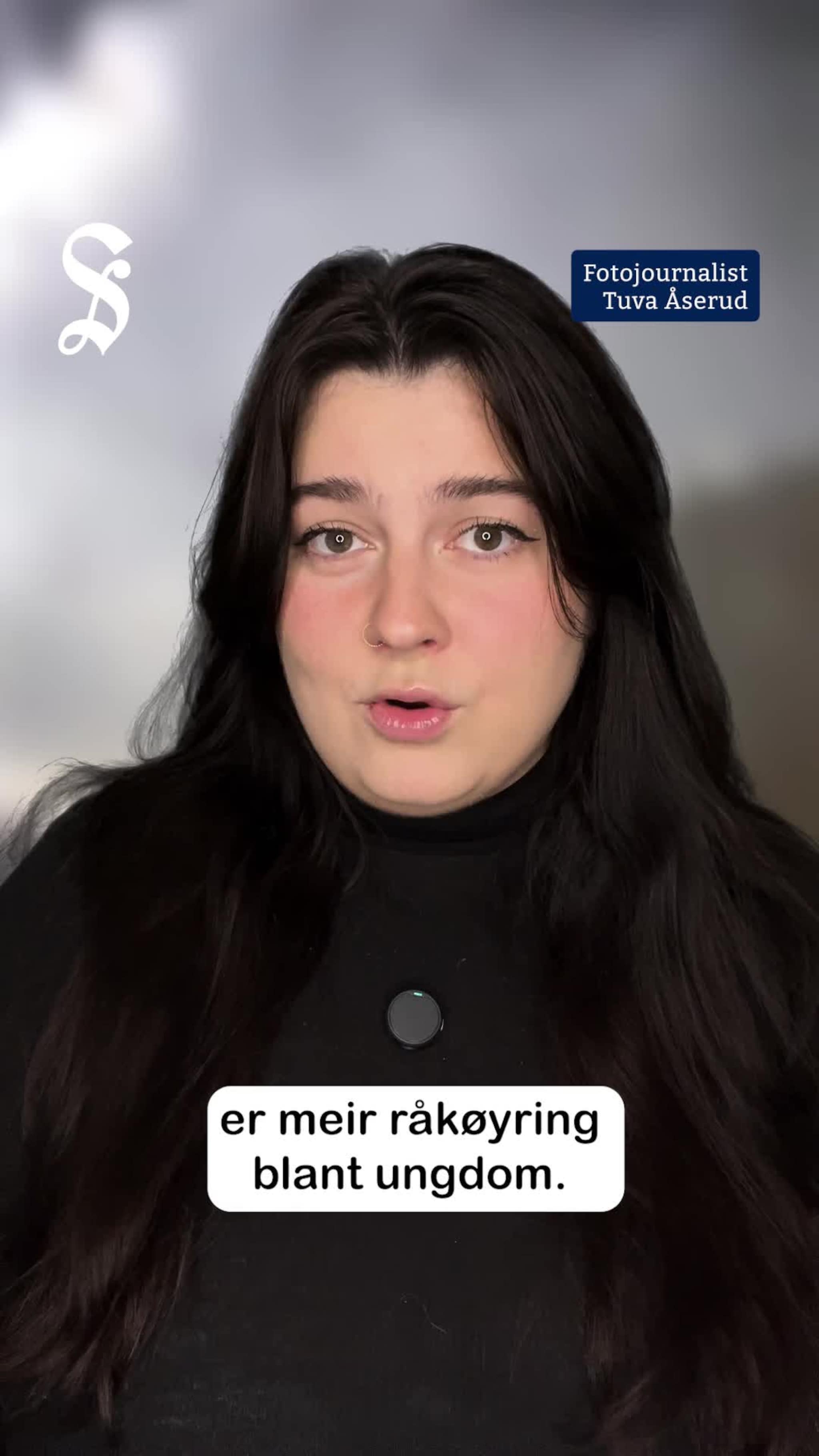 Meir rus og råkøyring blant unge