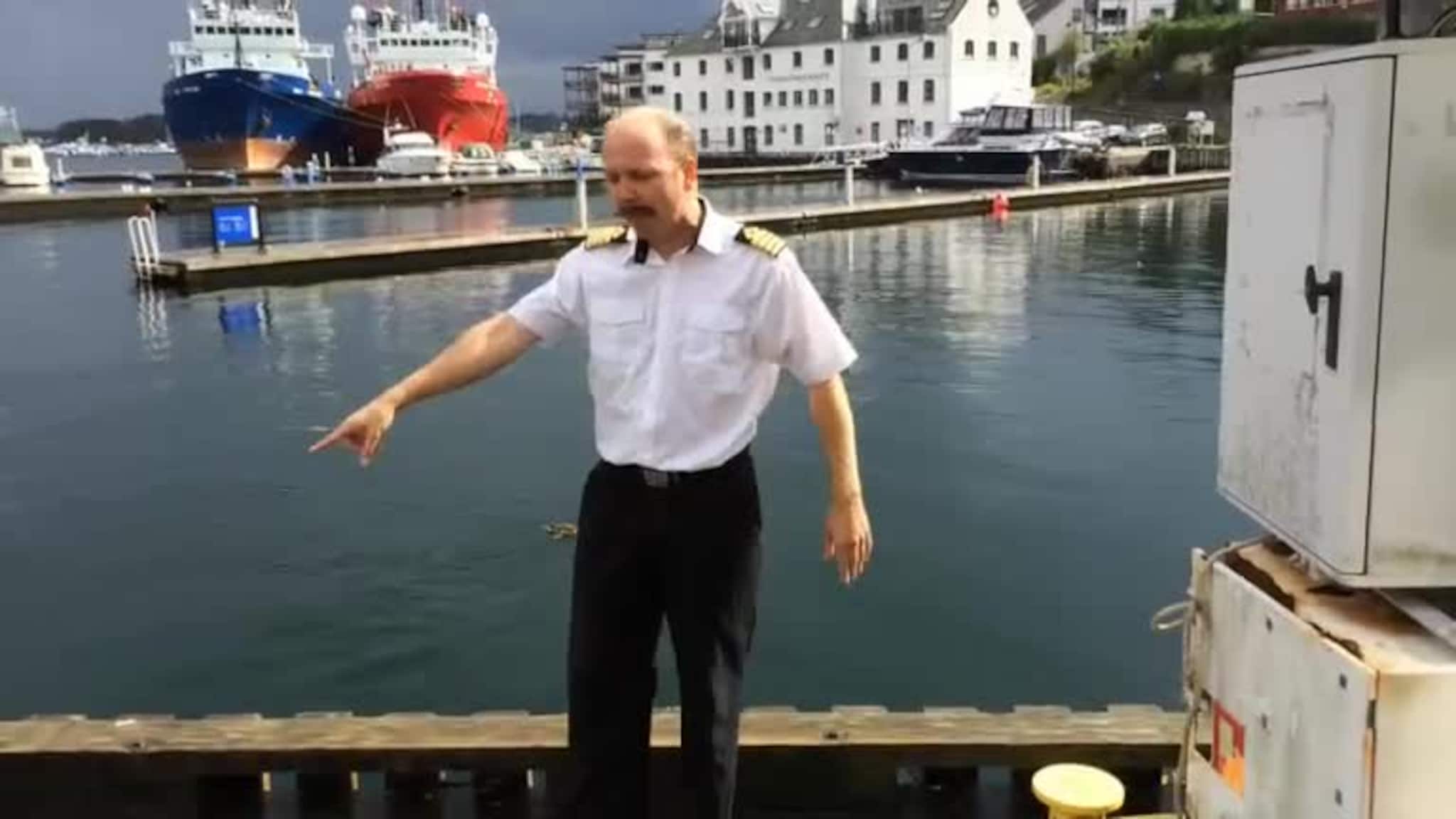 «Kjellen»: – Nei til ferjefritt!