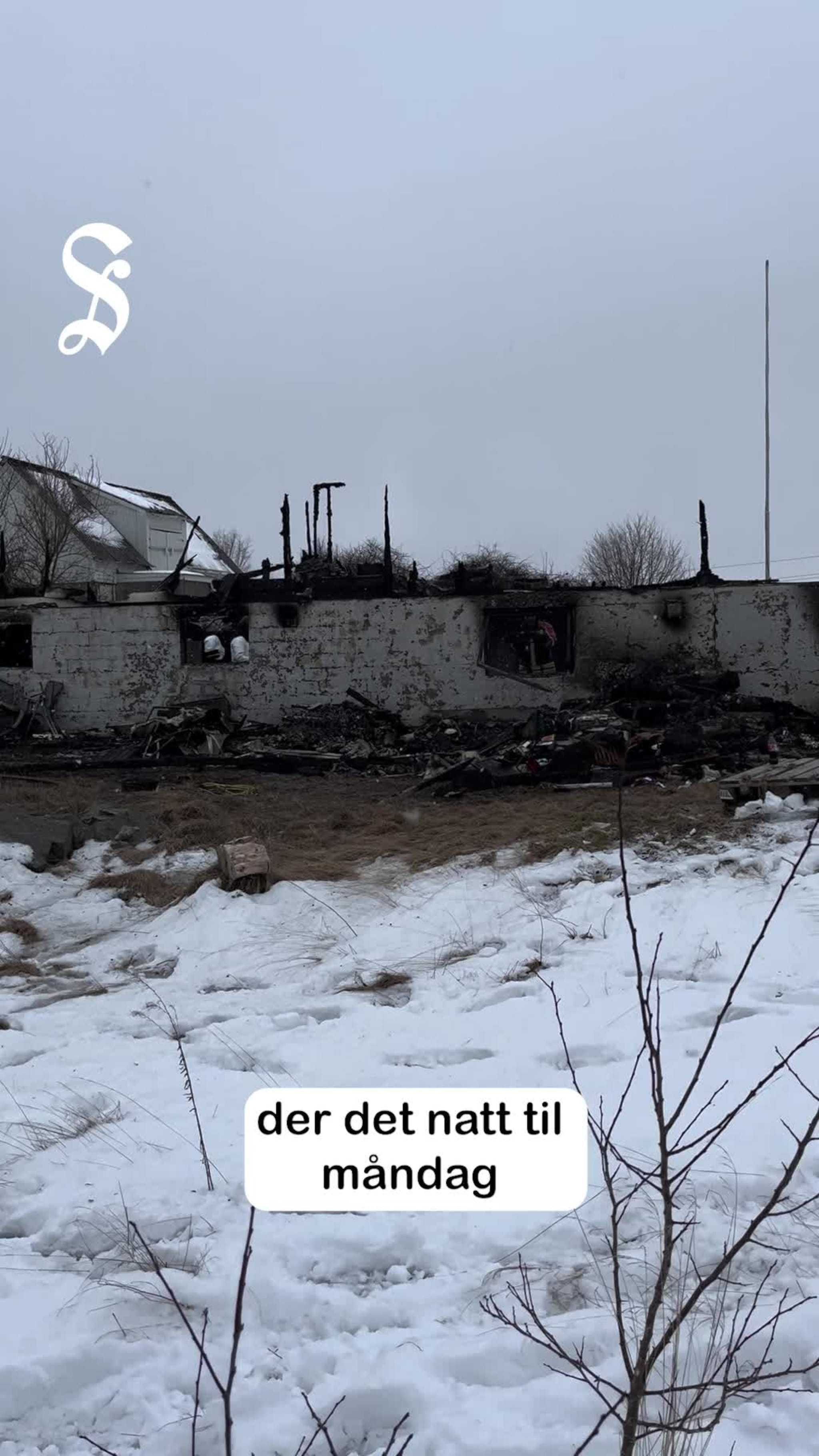 Krimteknikarar i gang