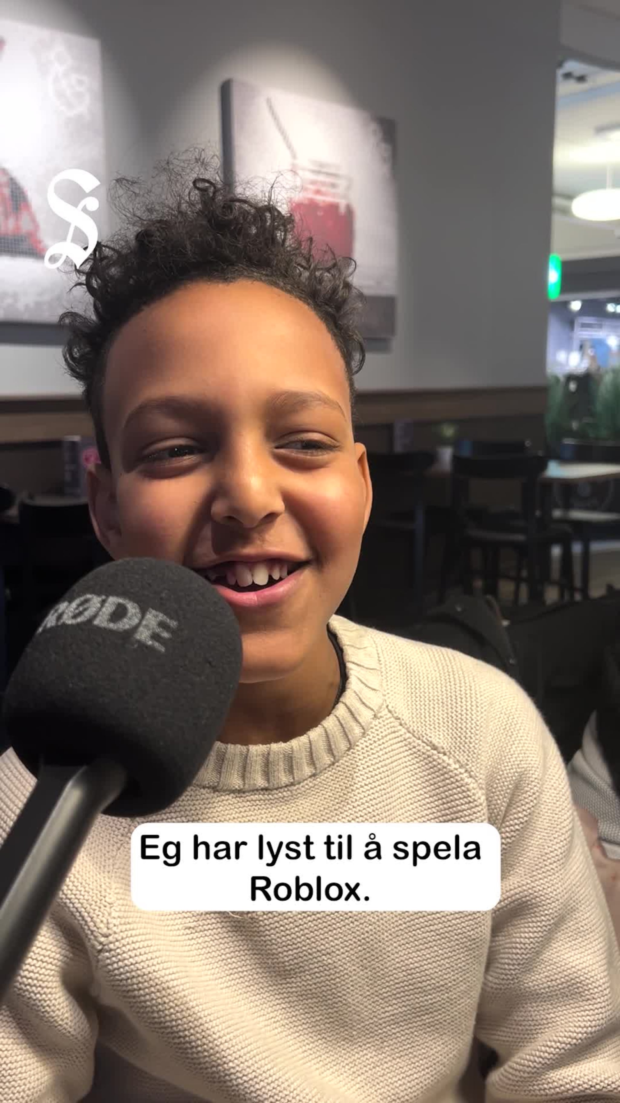 Dette gjer dei i vinterferien