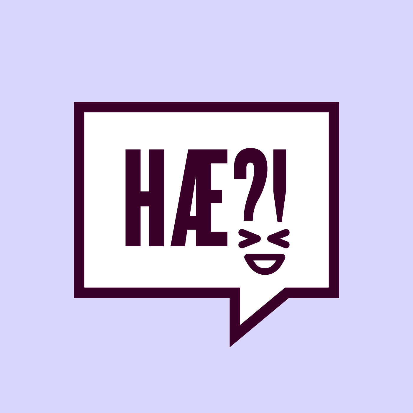 Image for Hæ?!