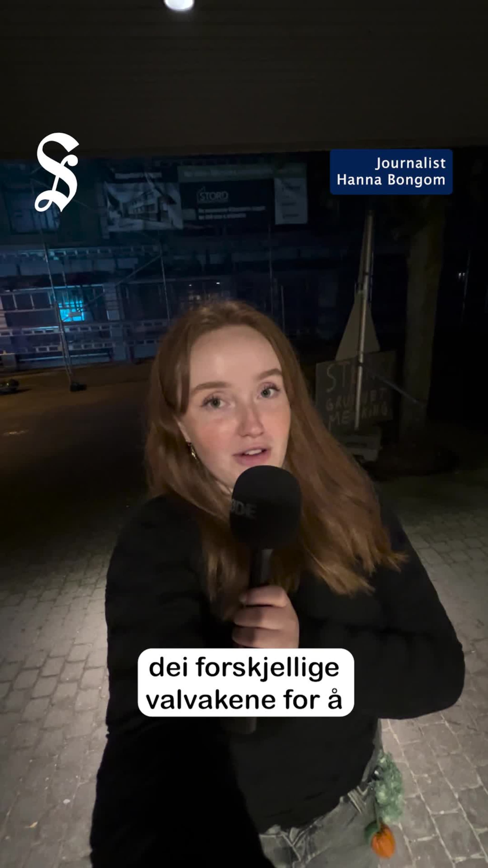 Stemninga på valvakene