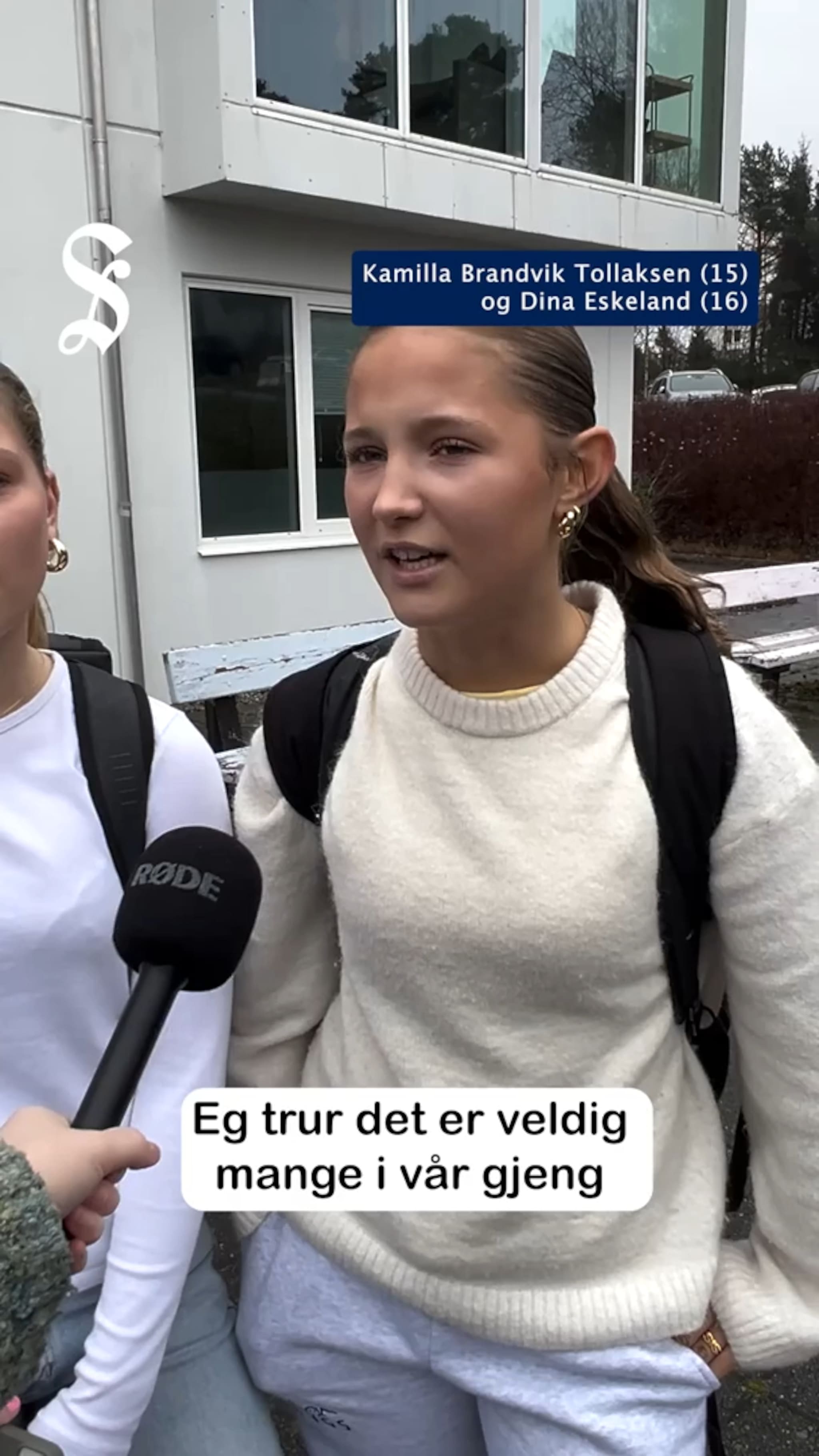 Interesserer seg for parfyme