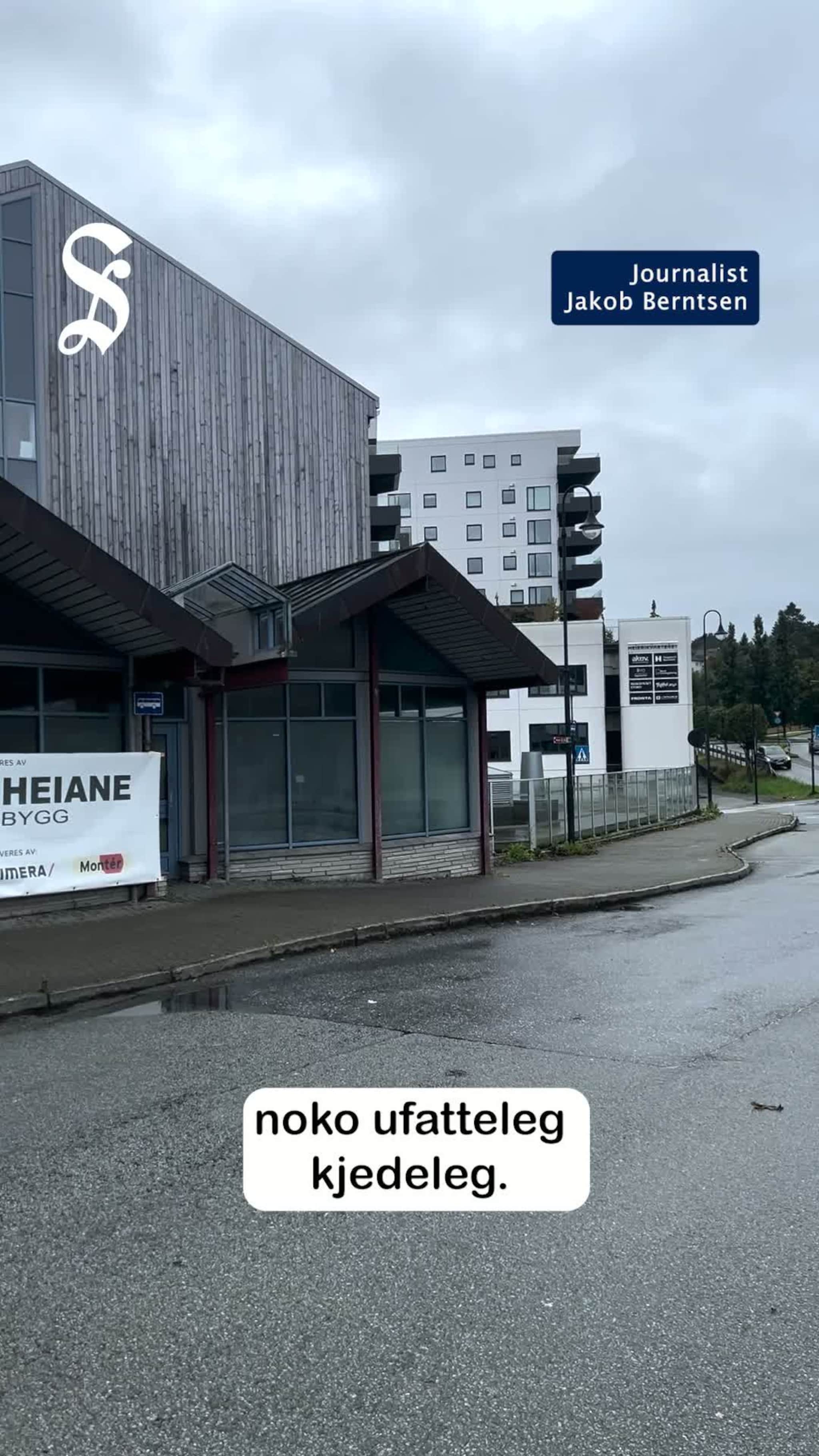 Opnar ny bar i Leirvik
