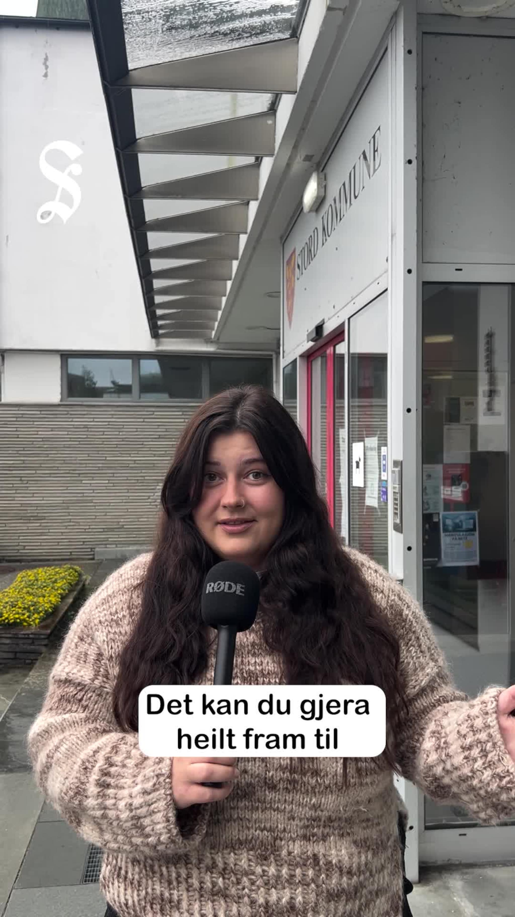 Slik røyster du