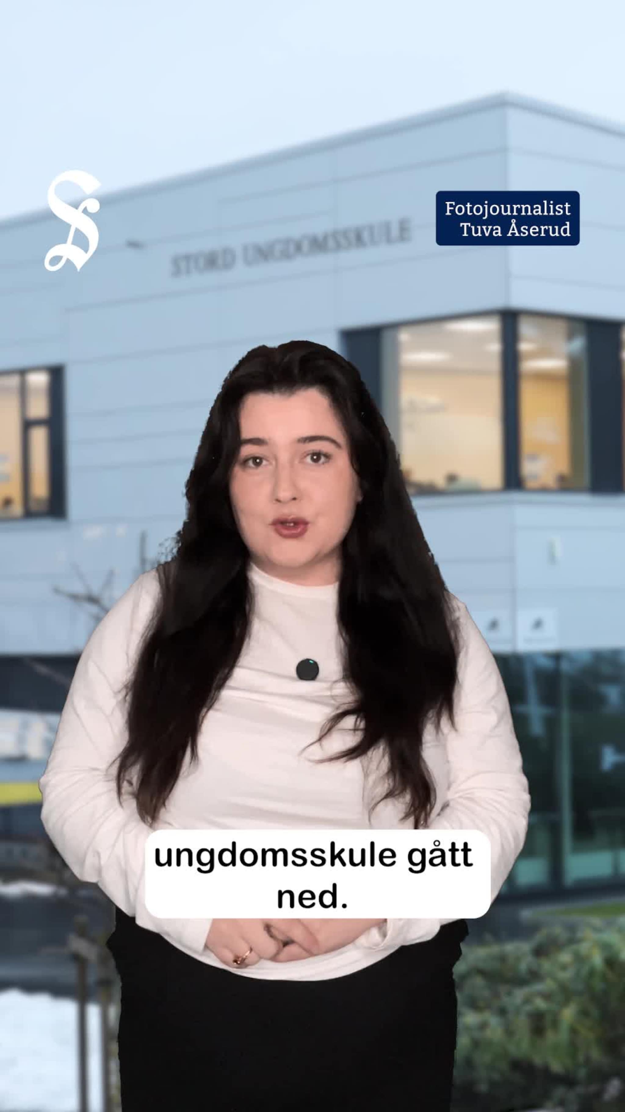 Mindre mobbing på skular på Stord