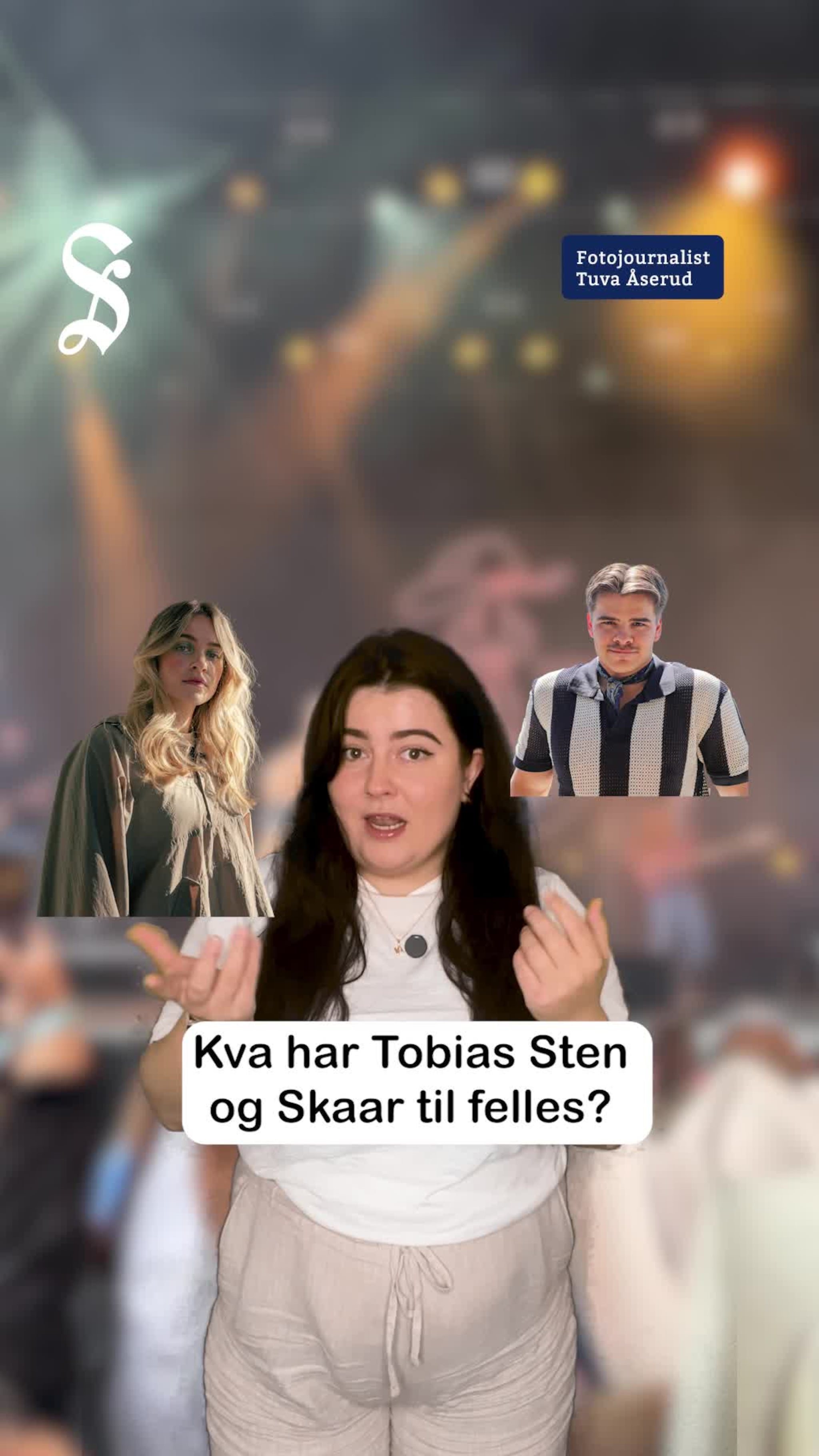 Mathias (29) speler for Skaar og Tobias Sten