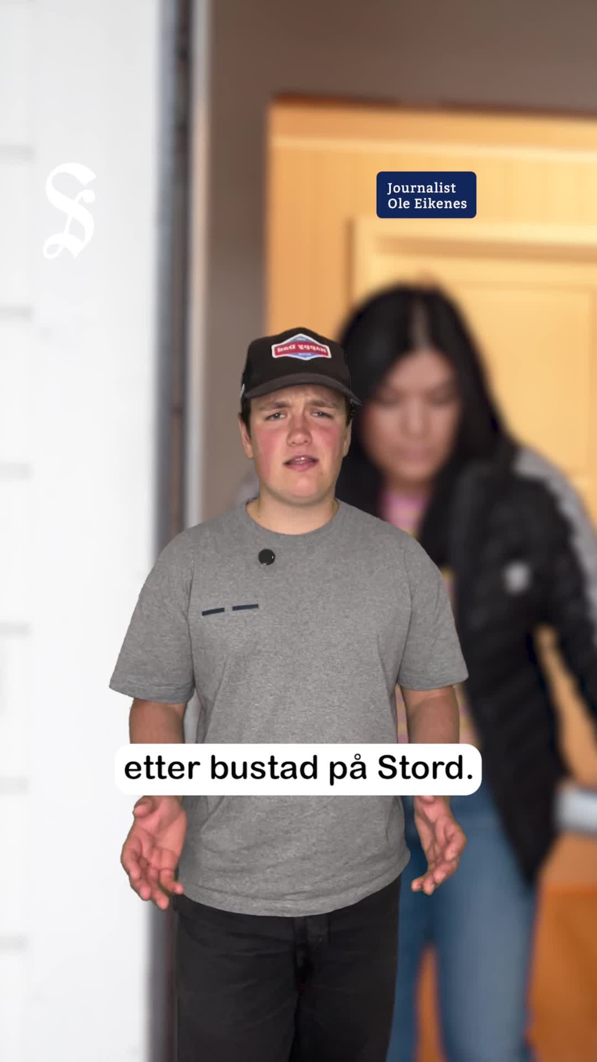 Drøymde om større plass