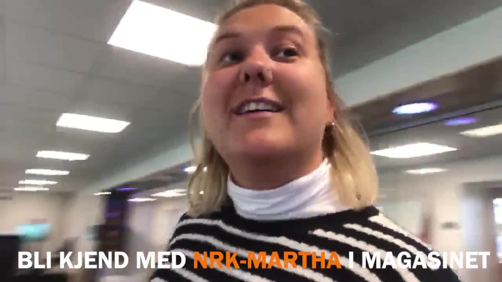 Sjekk Martha Leivestad sin artige kvardag
