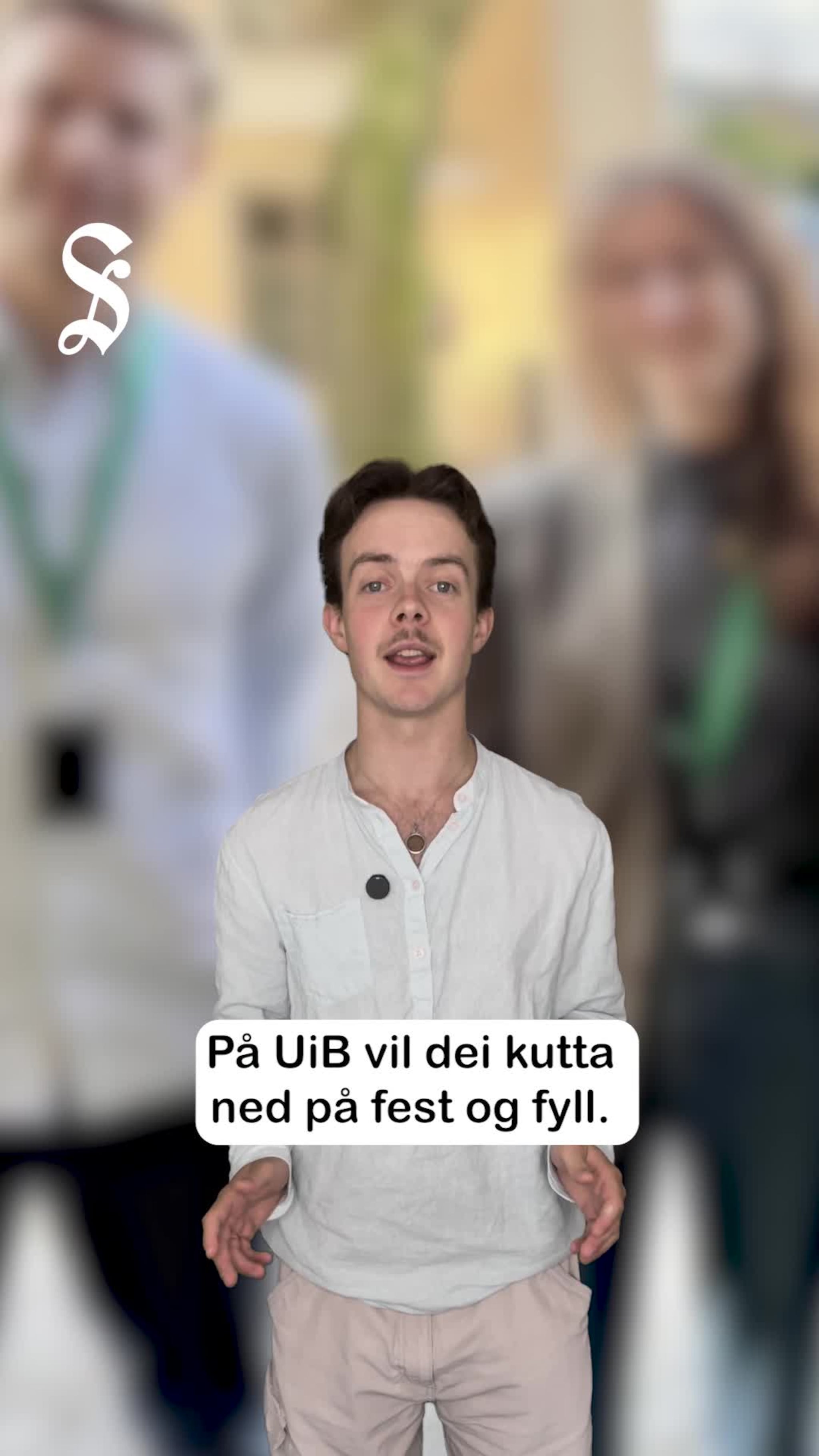 Fadderveke utan alkohol?