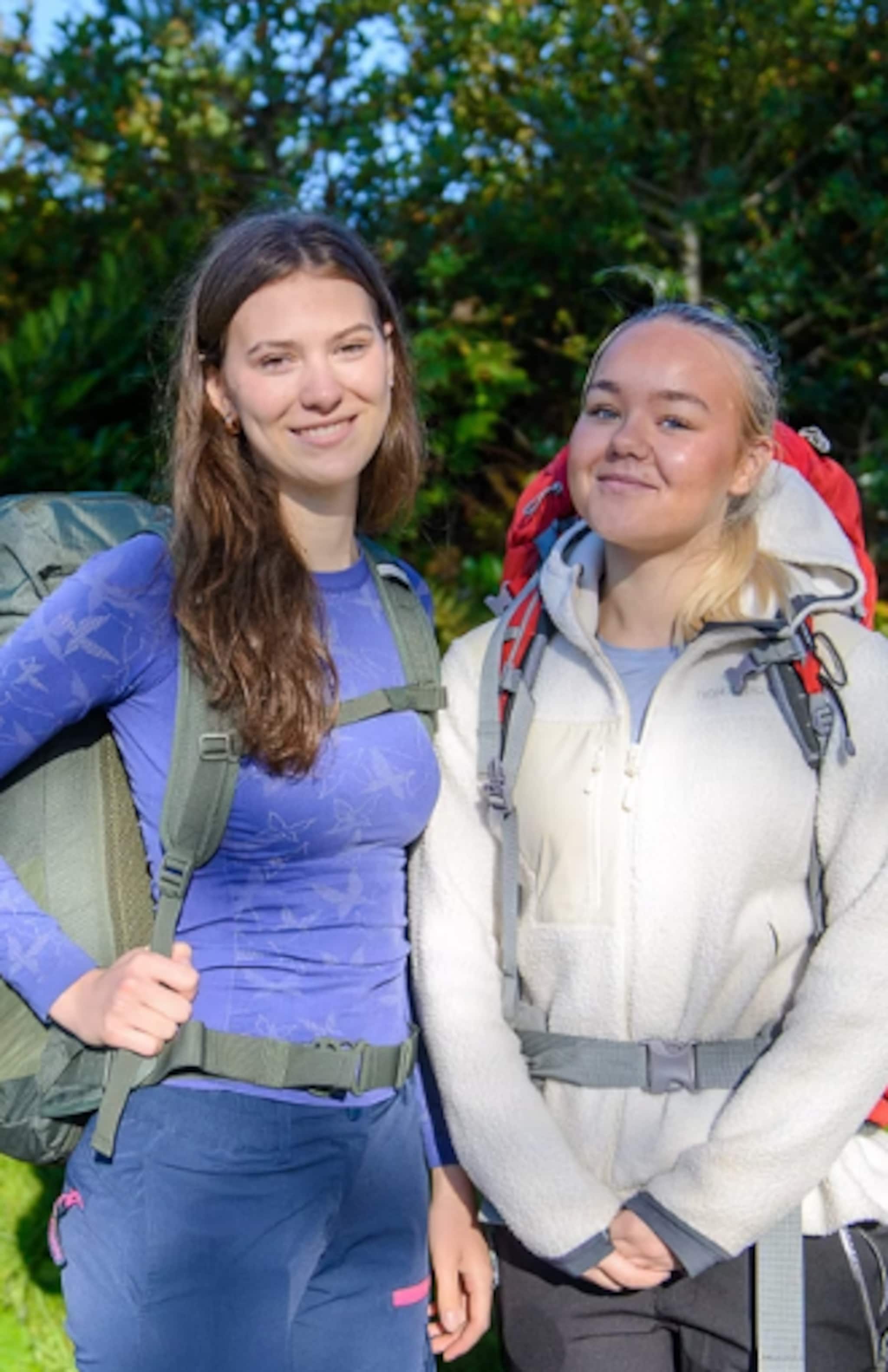 På reise utan pengar