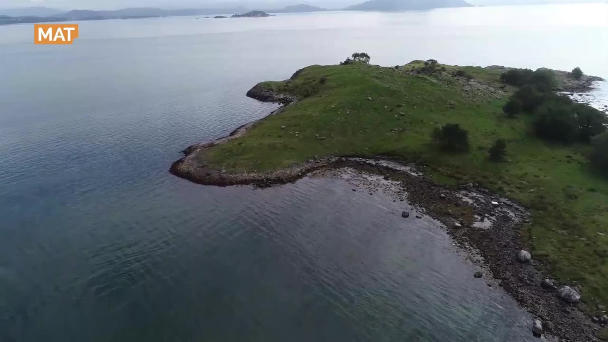 Matkanalen forsyner seg av råvarer på Stord