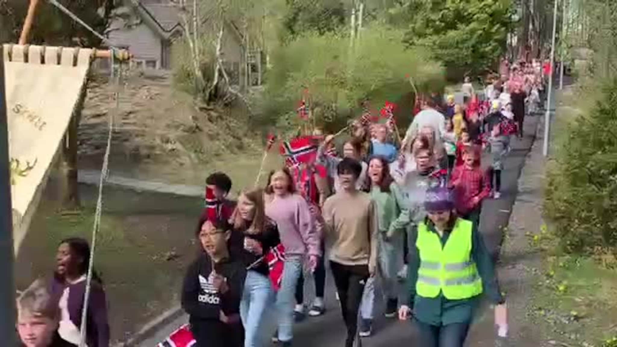 Tjødnalio skule