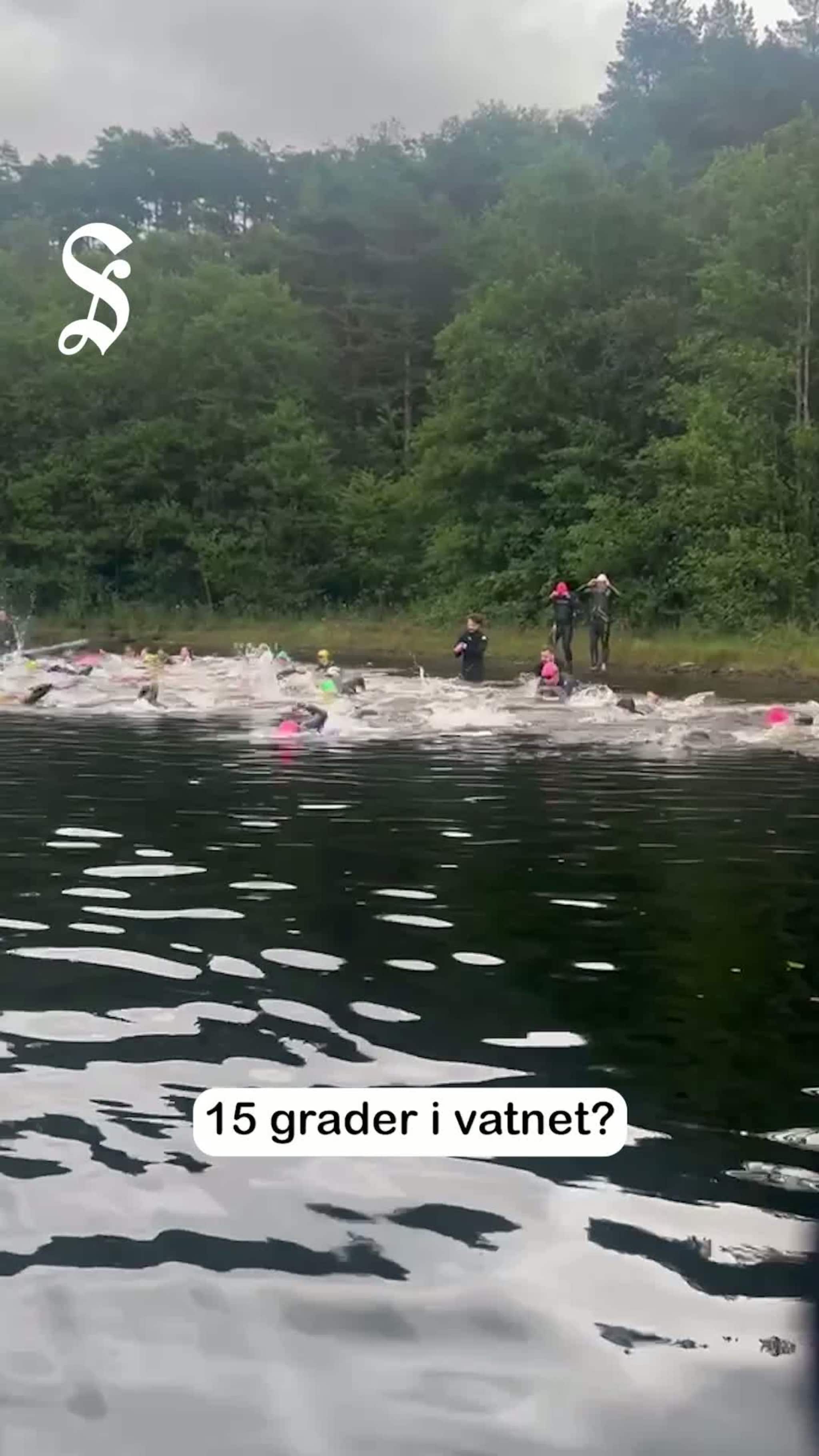 Kattnakken Triathlon
