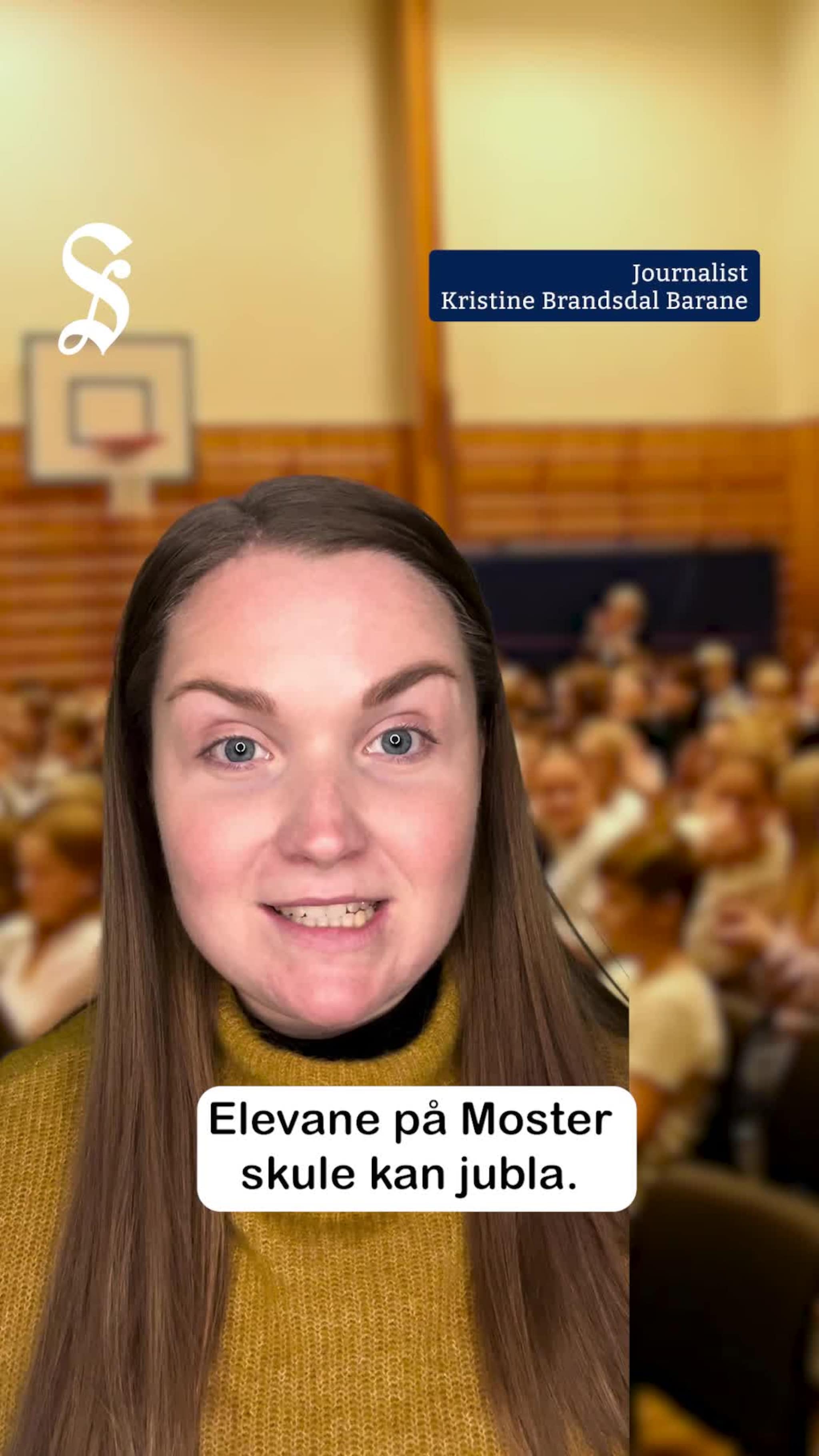 Moster skule er «Årets eldsjel»