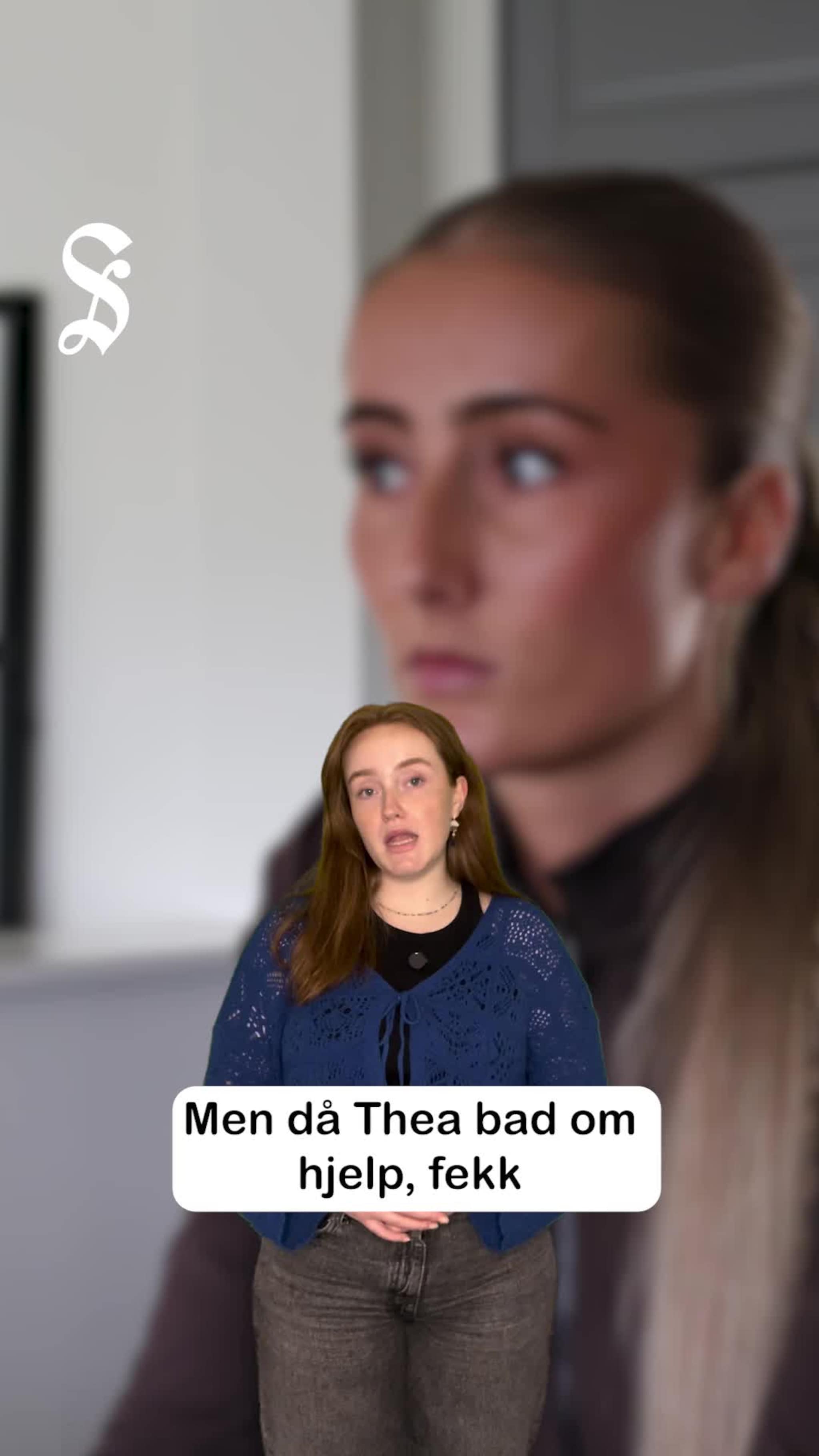 Thea (24) fekk ADHD-diagnose