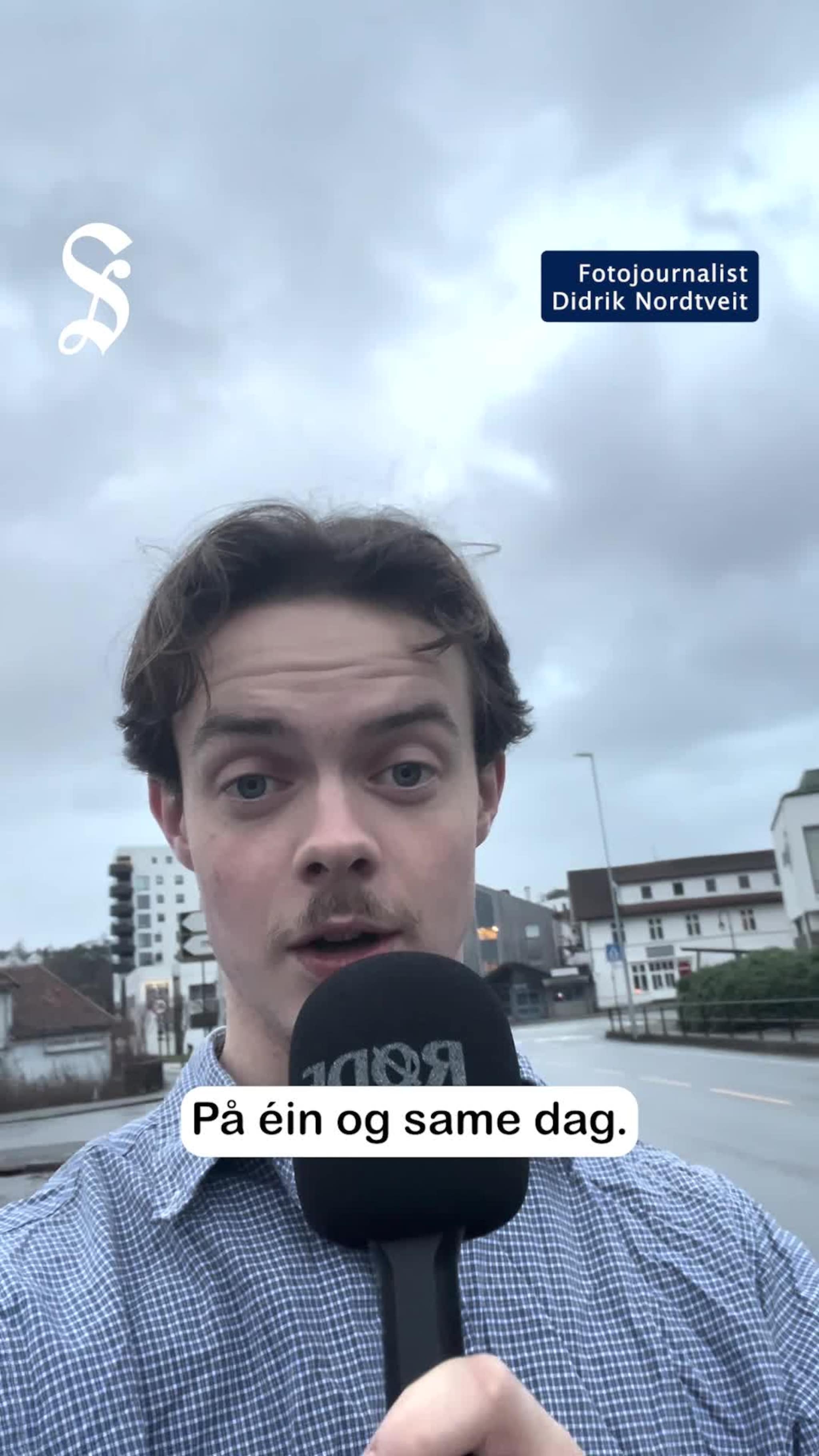 Fleire påkøyrsler i fotgjengarfelt