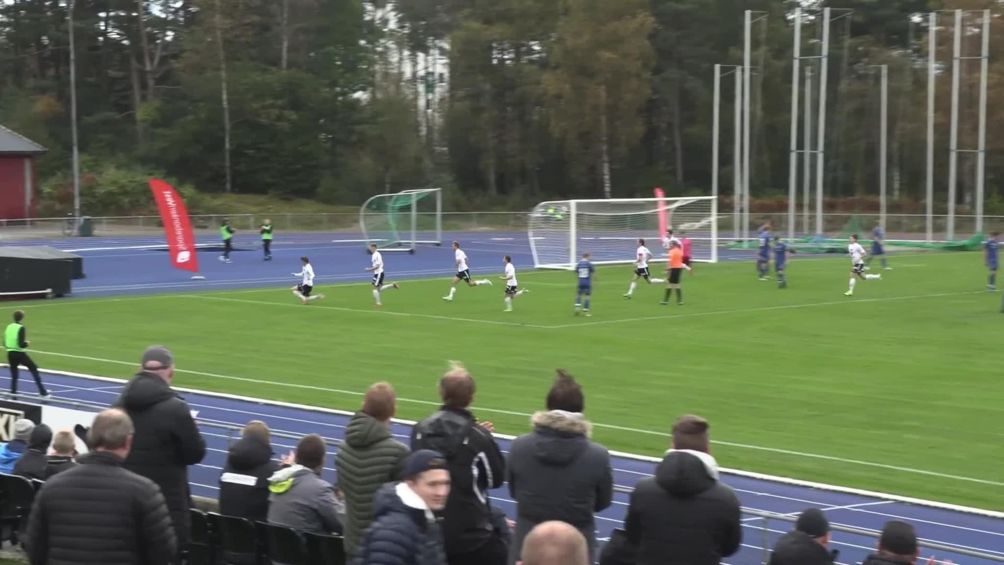 Høgdepunkt frå Stord - Lyn