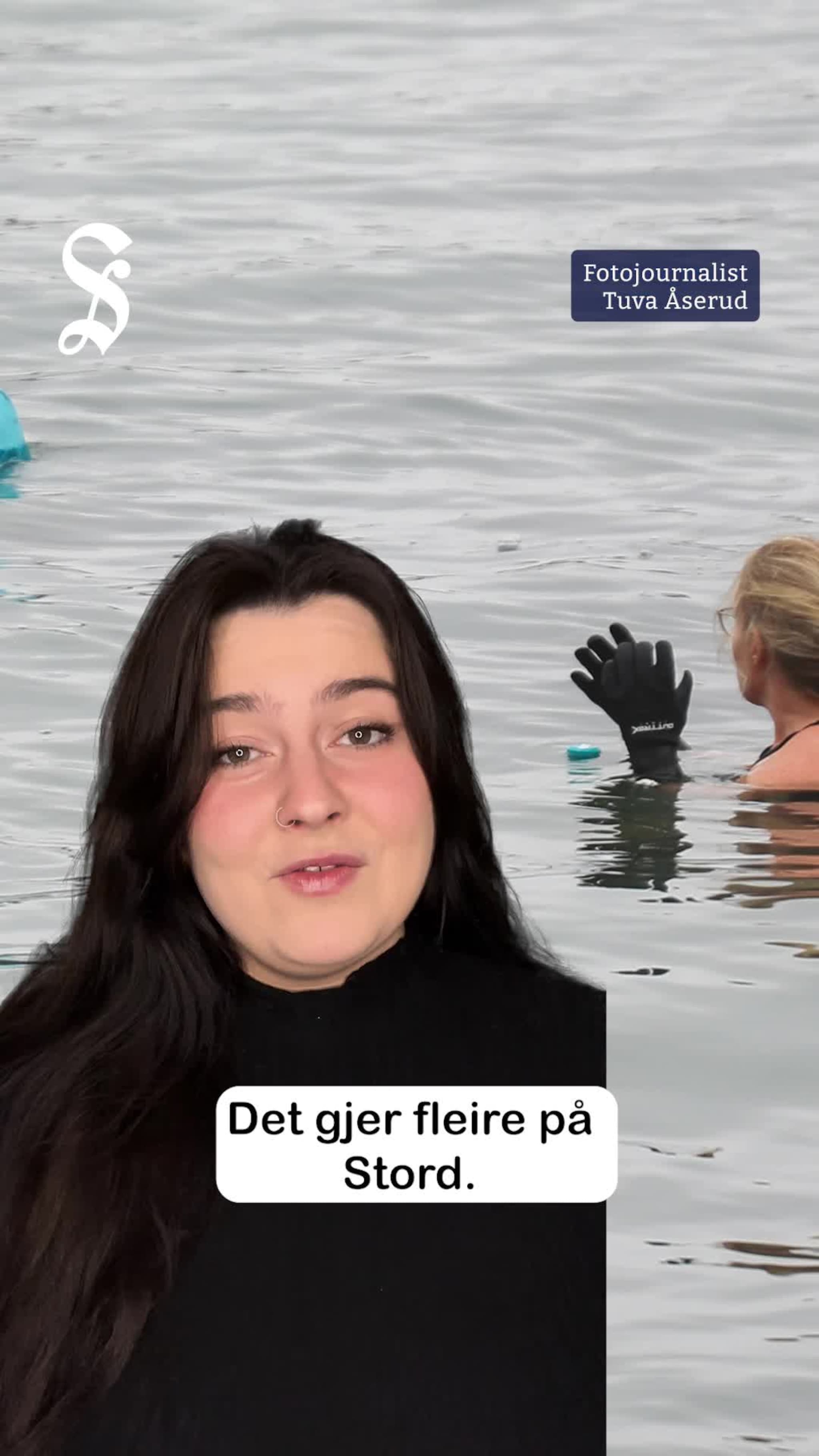 Kunne du bada heile året?