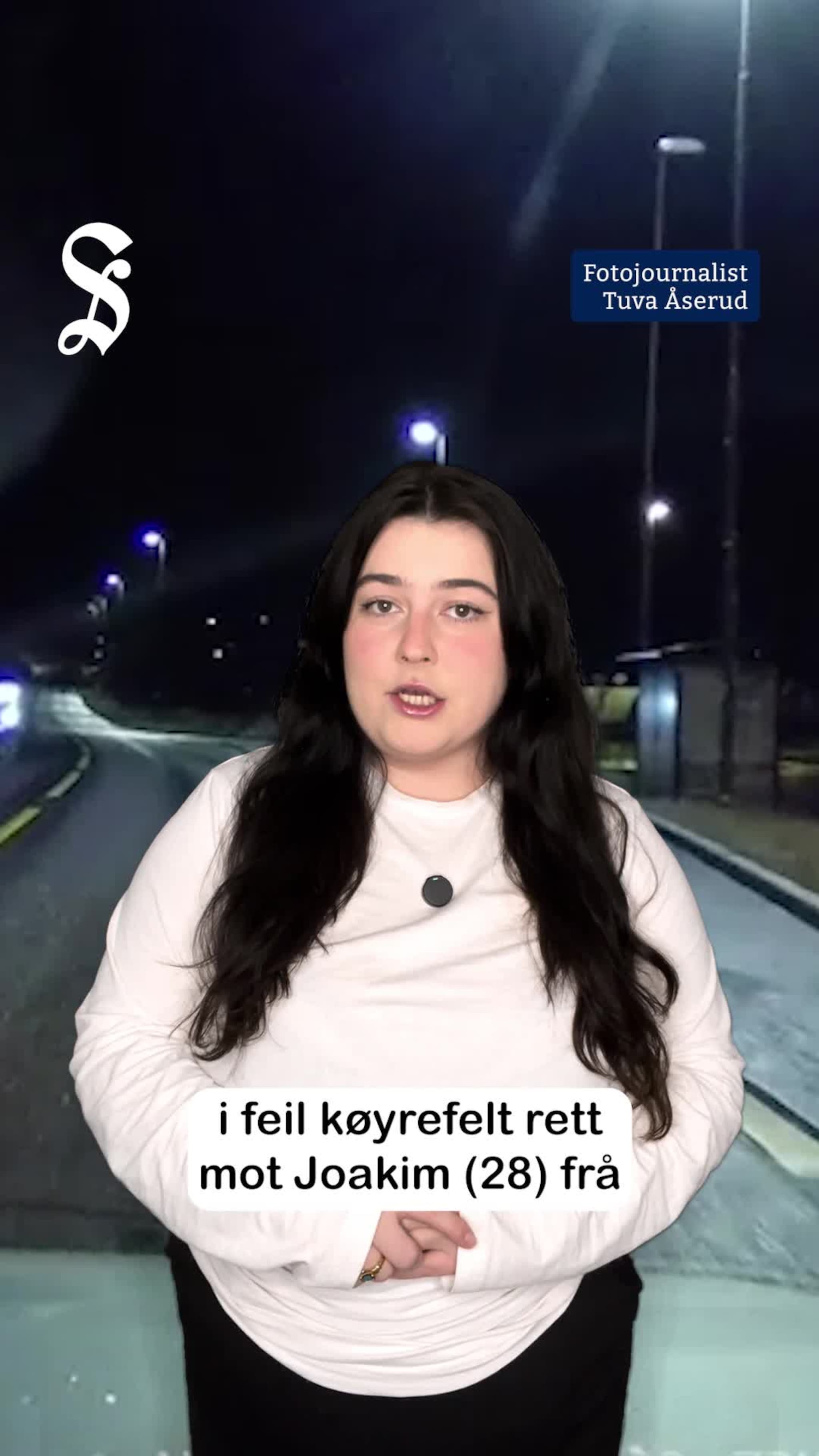 Mann i 30-åra mistenkt for promillekøyring