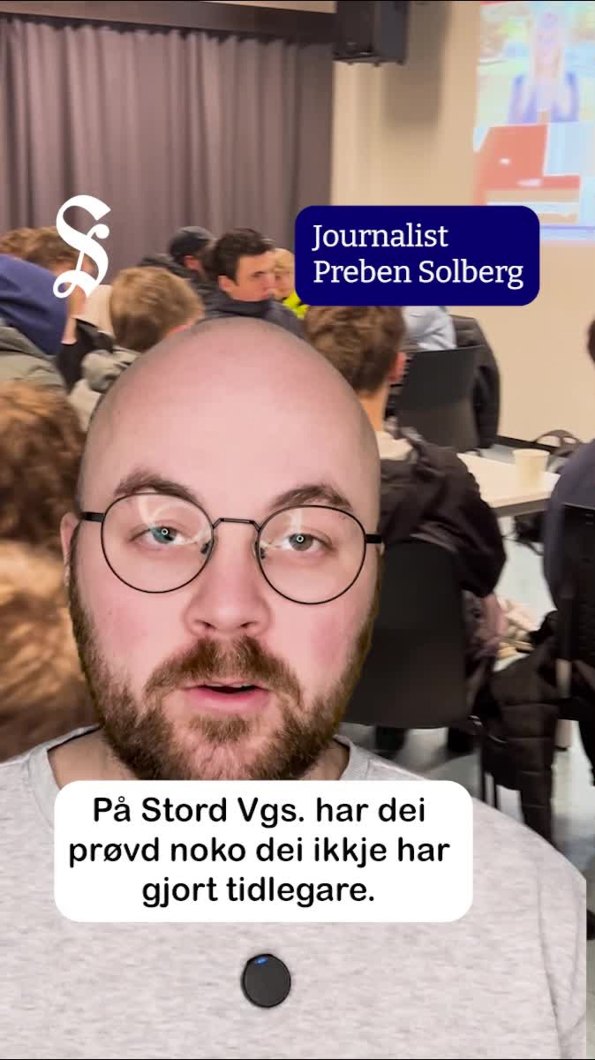 Slik markerte dei det amerikanske valet