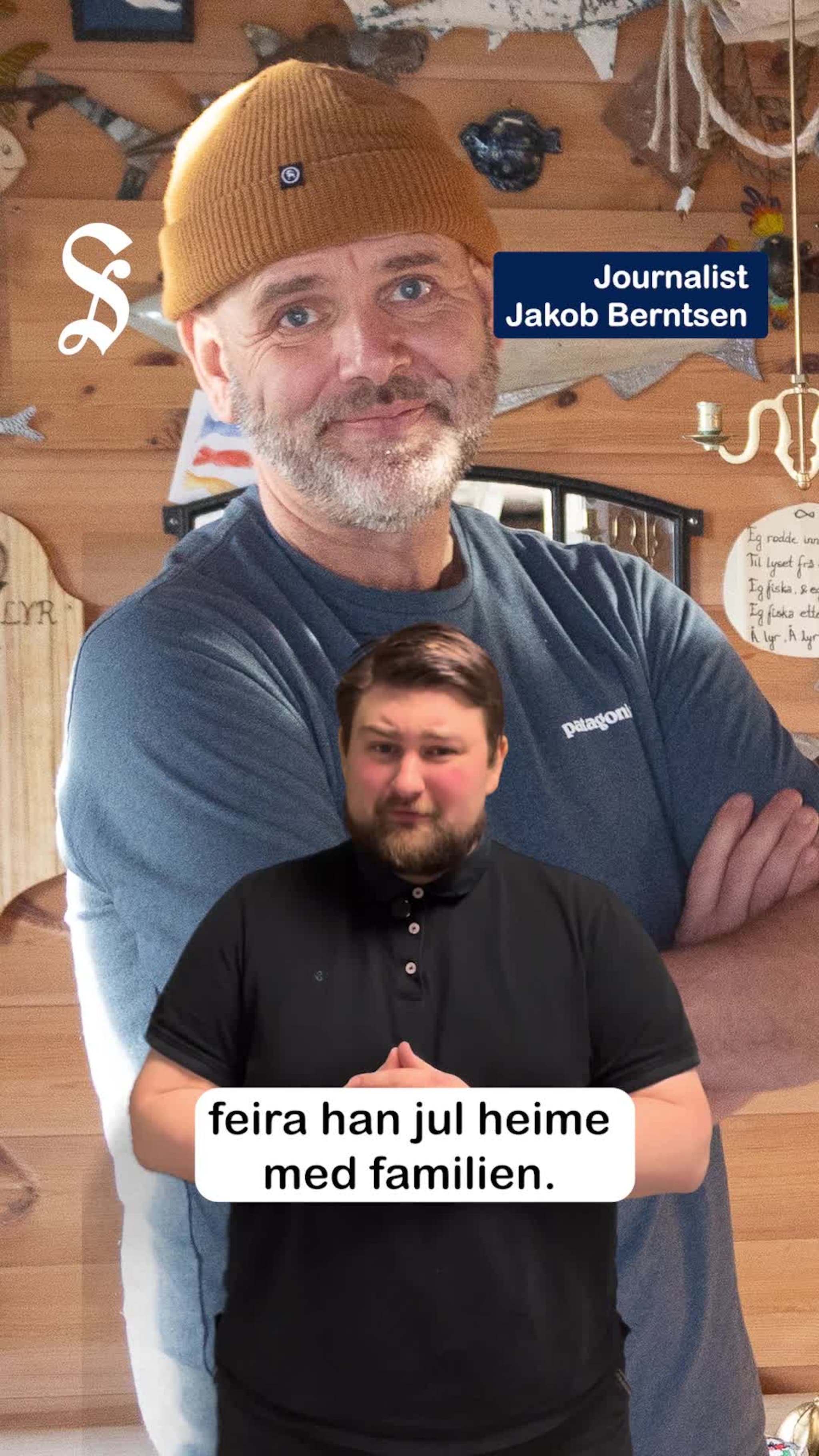 Reddar liv frå lufta