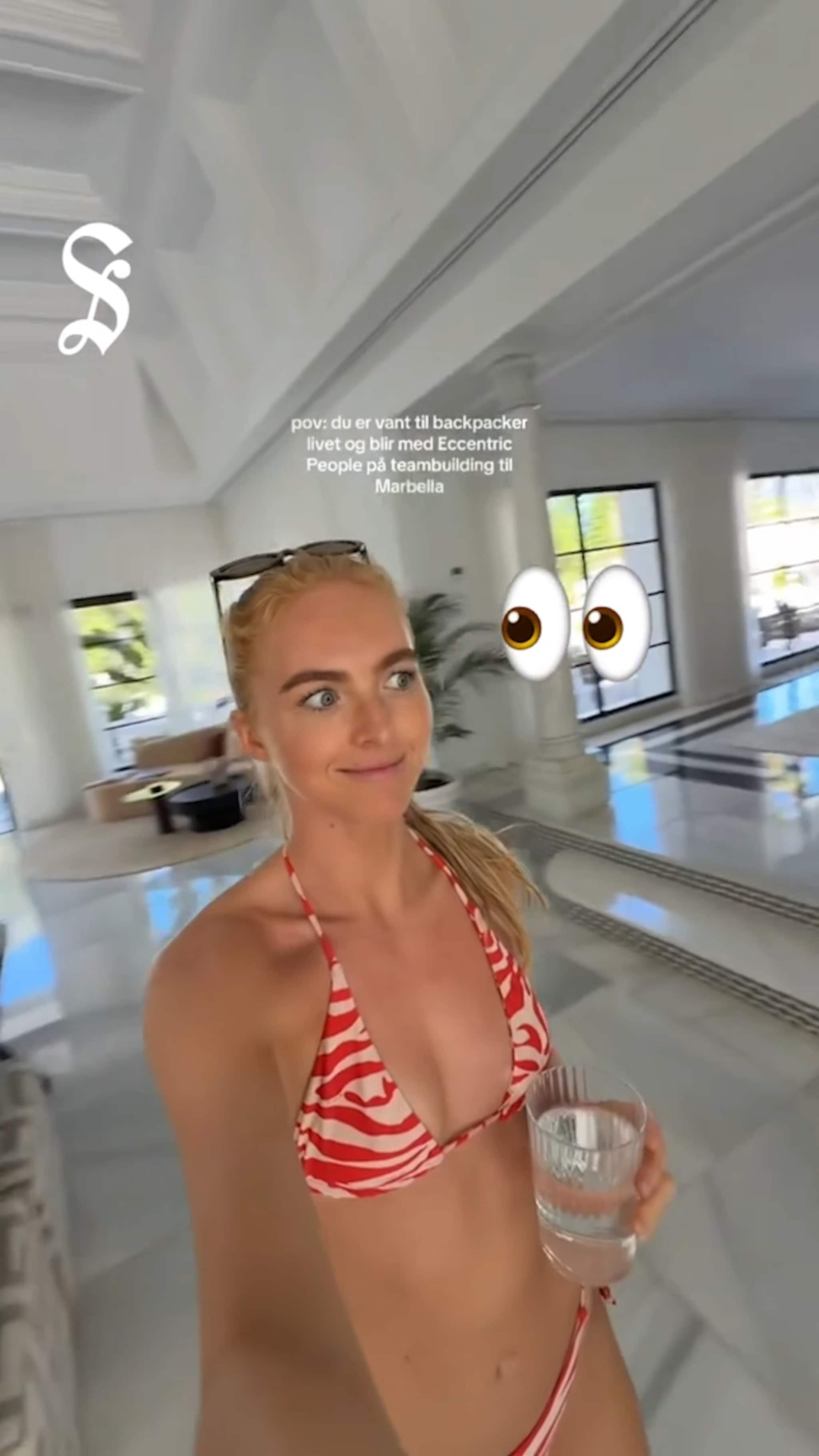 Runa har fått management