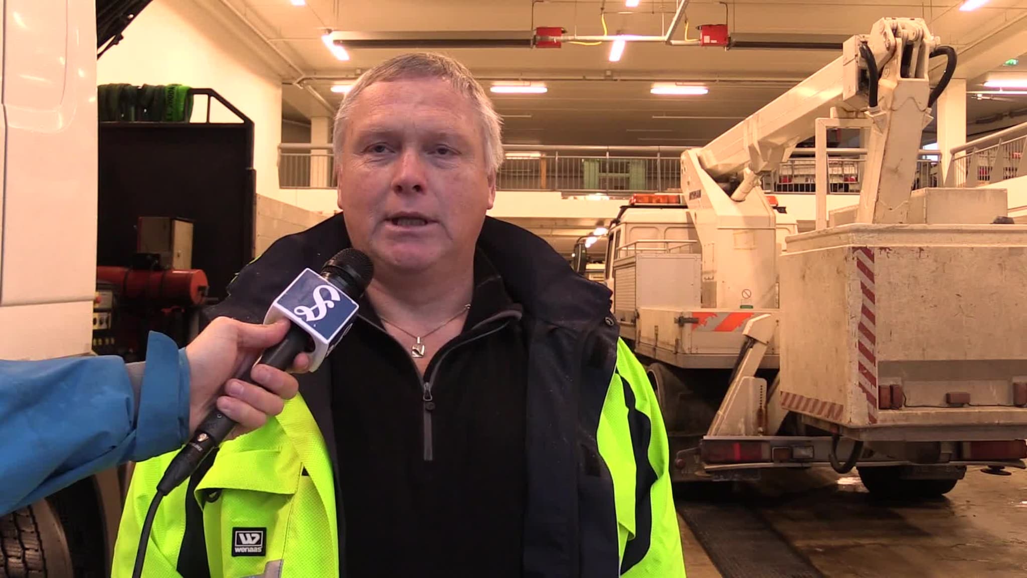 Slik jobbar dei for å hindra straumstans