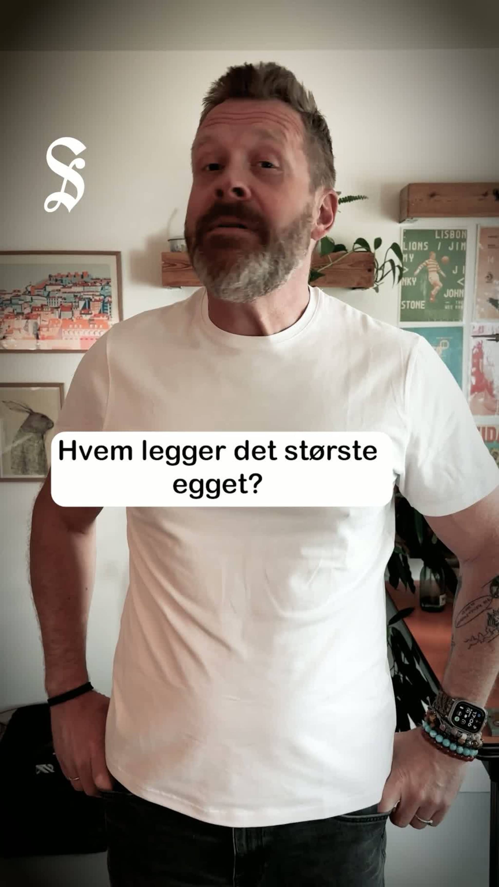 Vekas quiz med Henrik