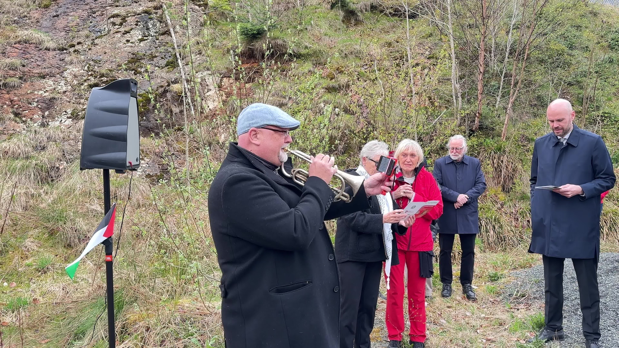 Internasjonalen på Litlabø