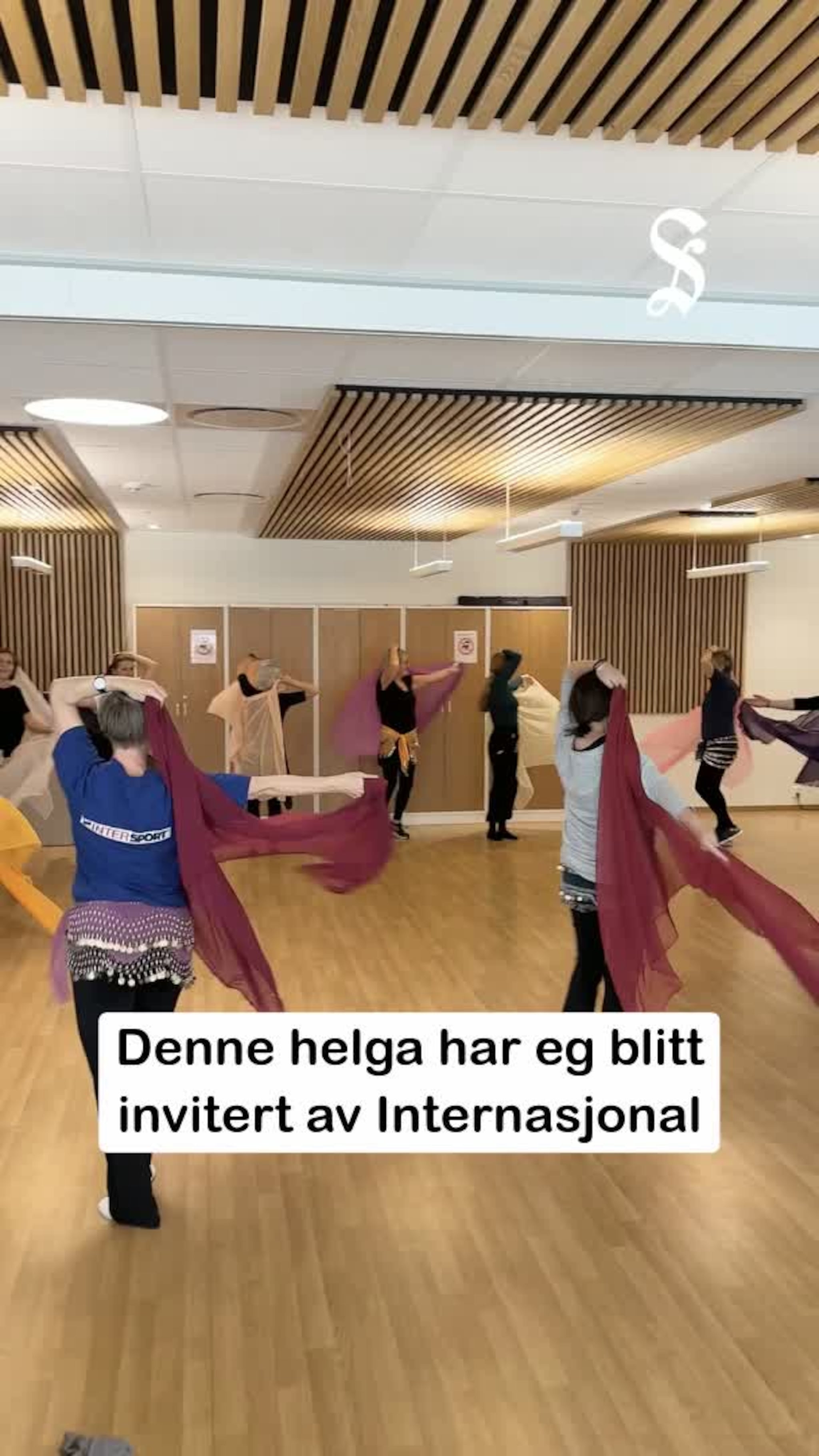 Kurs i magedans